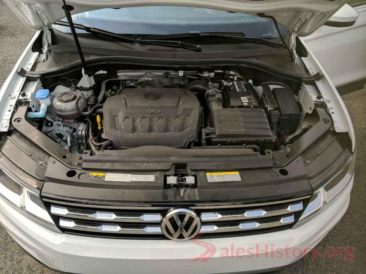 3VV2B7AX5MM009482 2021 VOLKSWAGEN TIGUAN