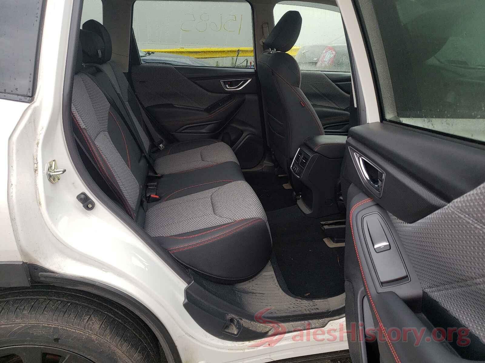 JF2SKAKC4KH555345 2019 SUBARU FORESTER