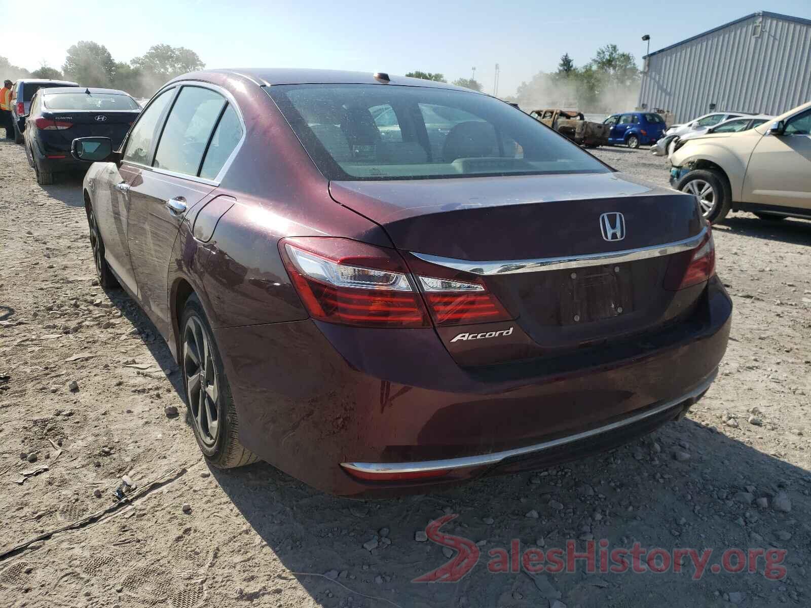 1HGCR2F70HA056370 2017 HONDA ACCORD