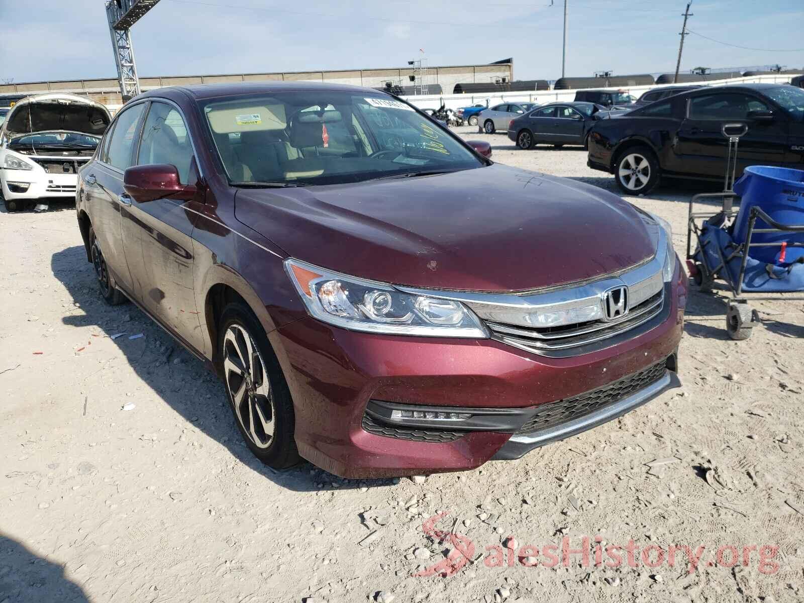 1HGCR2F70HA056370 2017 HONDA ACCORD