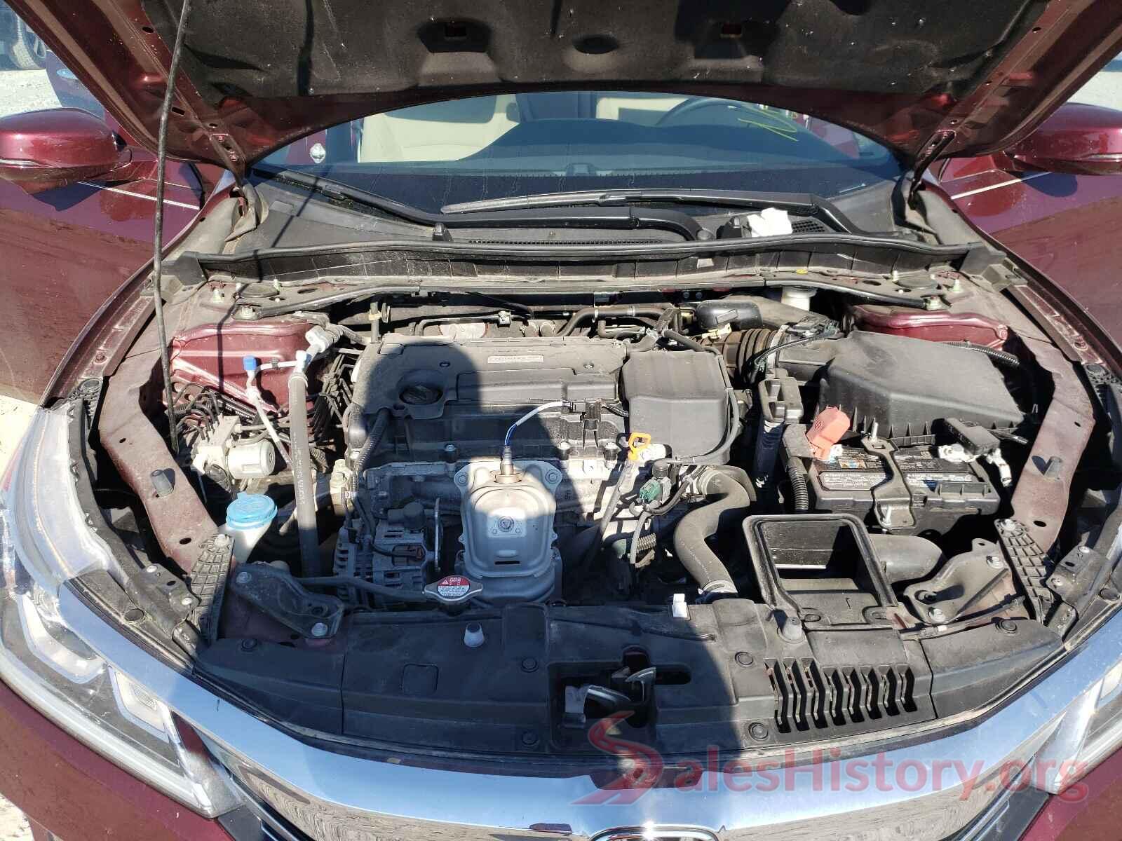 1HGCR2F70HA056370 2017 HONDA ACCORD