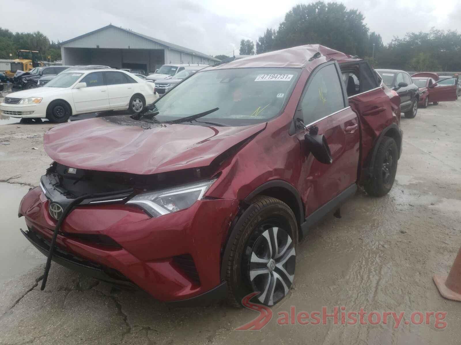 2T3ZFREV1JW450204 2018 TOYOTA RAV4