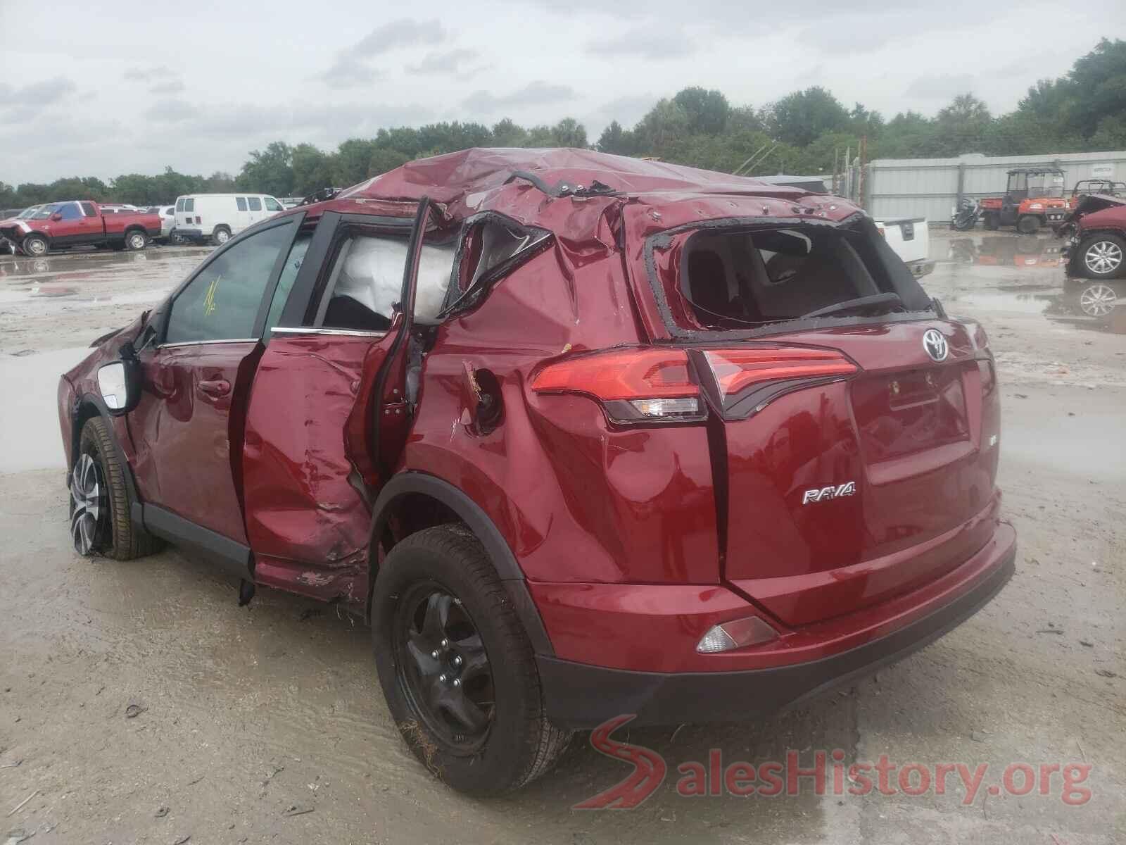 2T3ZFREV1JW450204 2018 TOYOTA RAV4