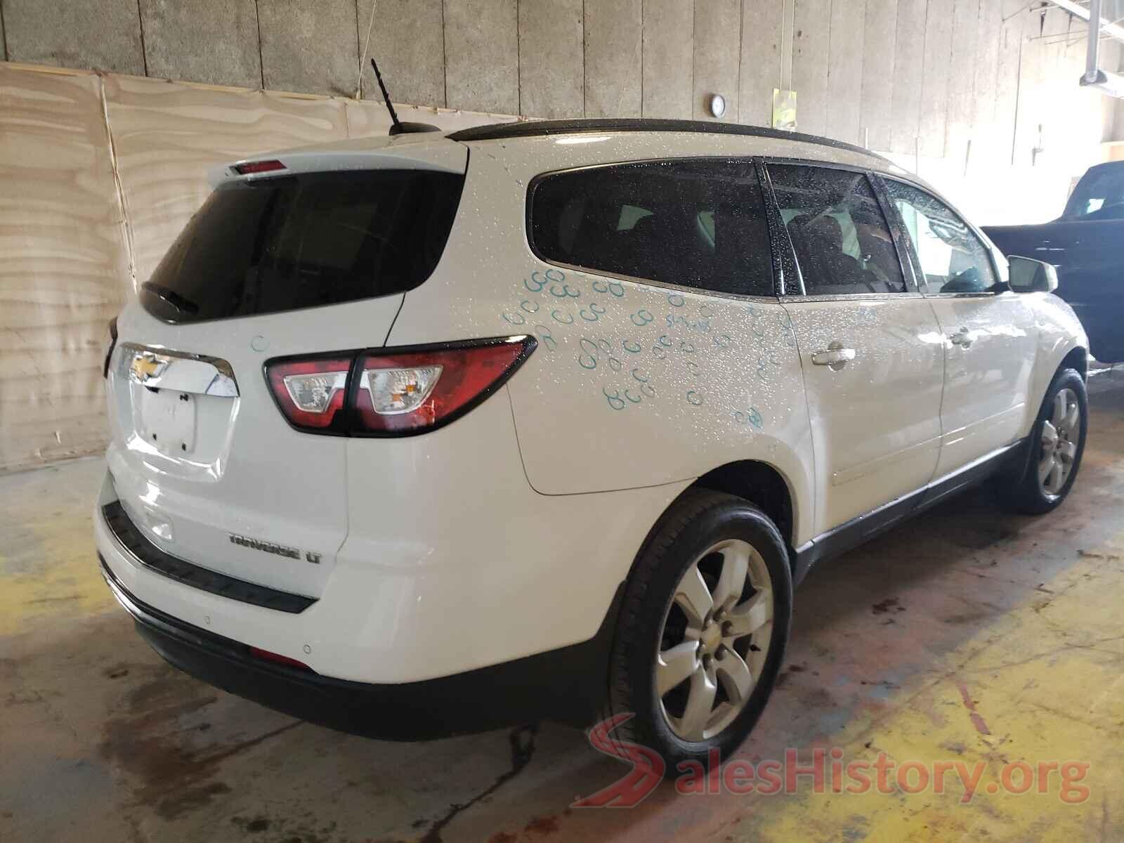 1GNKRGKD5GJ185522 2016 CHEVROLET TRAVERSE