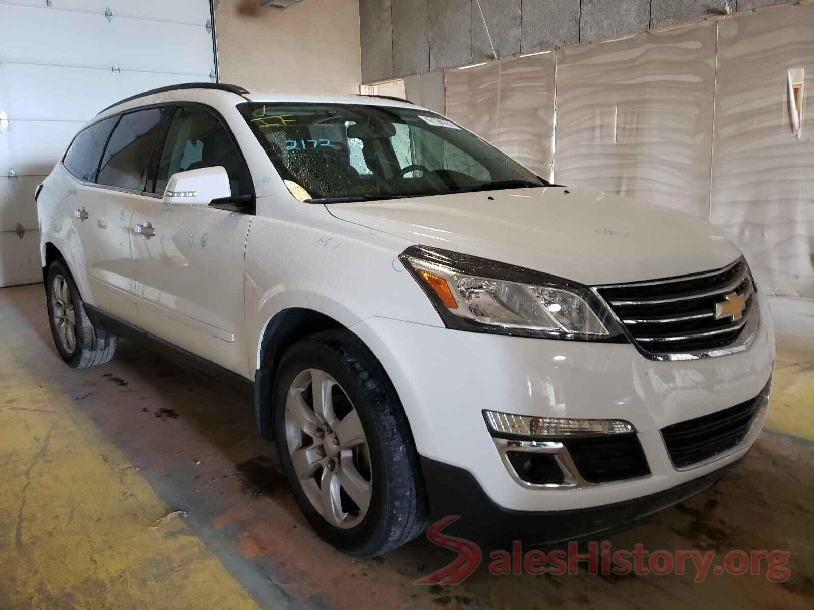 1GNKRGKD5GJ185522 2016 CHEVROLET TRAVERSE