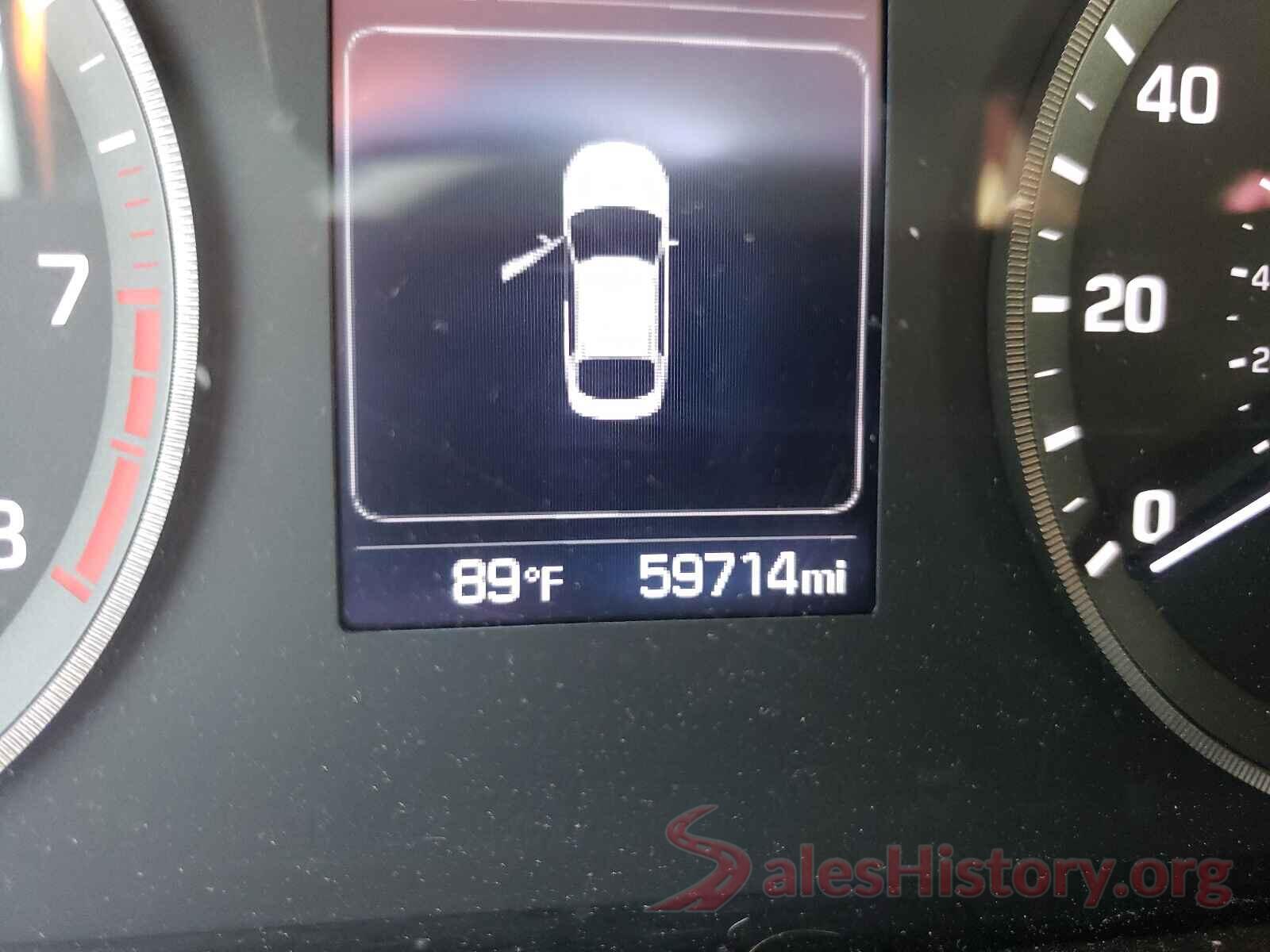 5NPE24AF6GH417064 2016 HYUNDAI SONATA