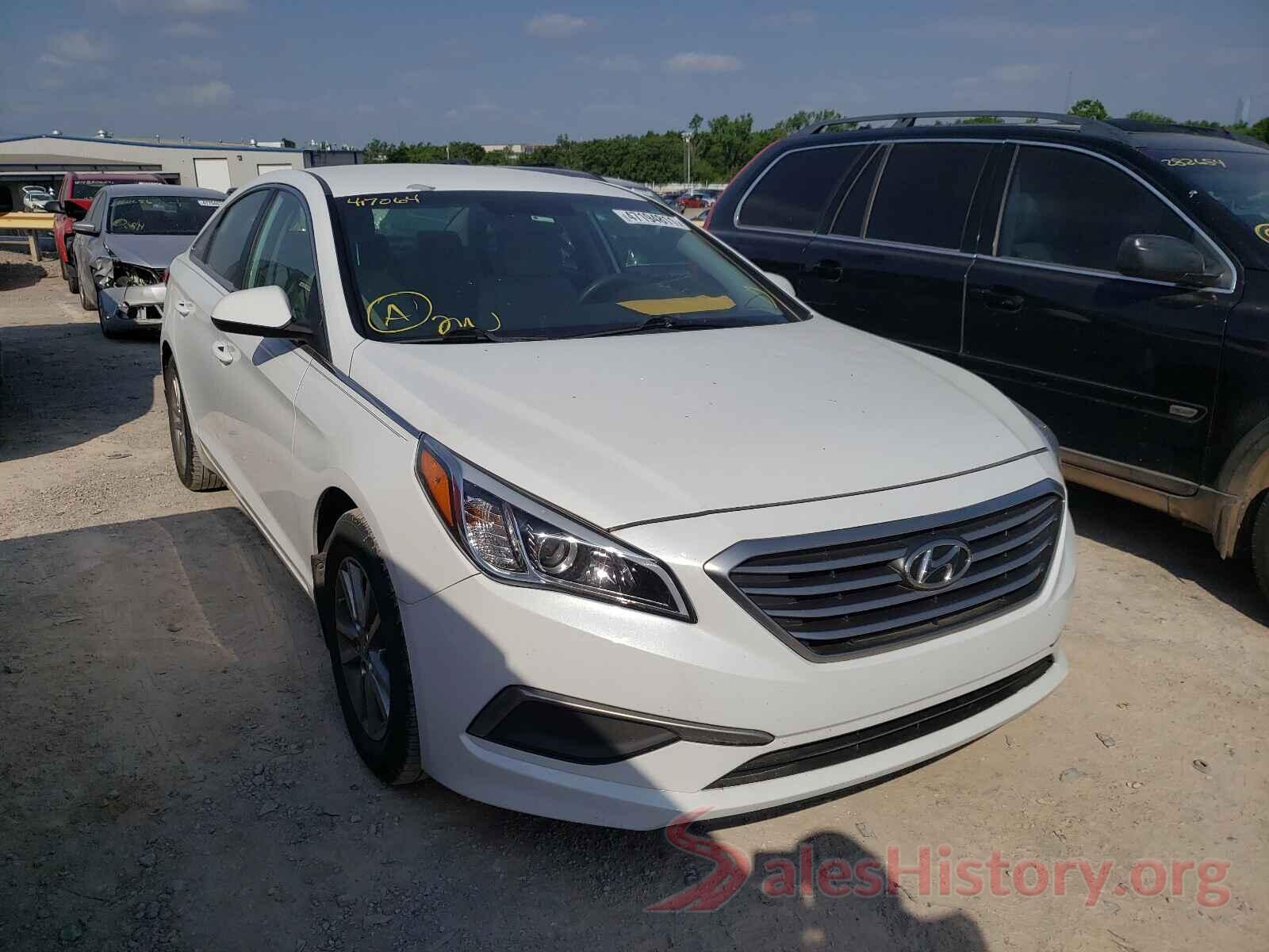 5NPE24AF6GH417064 2016 HYUNDAI SONATA