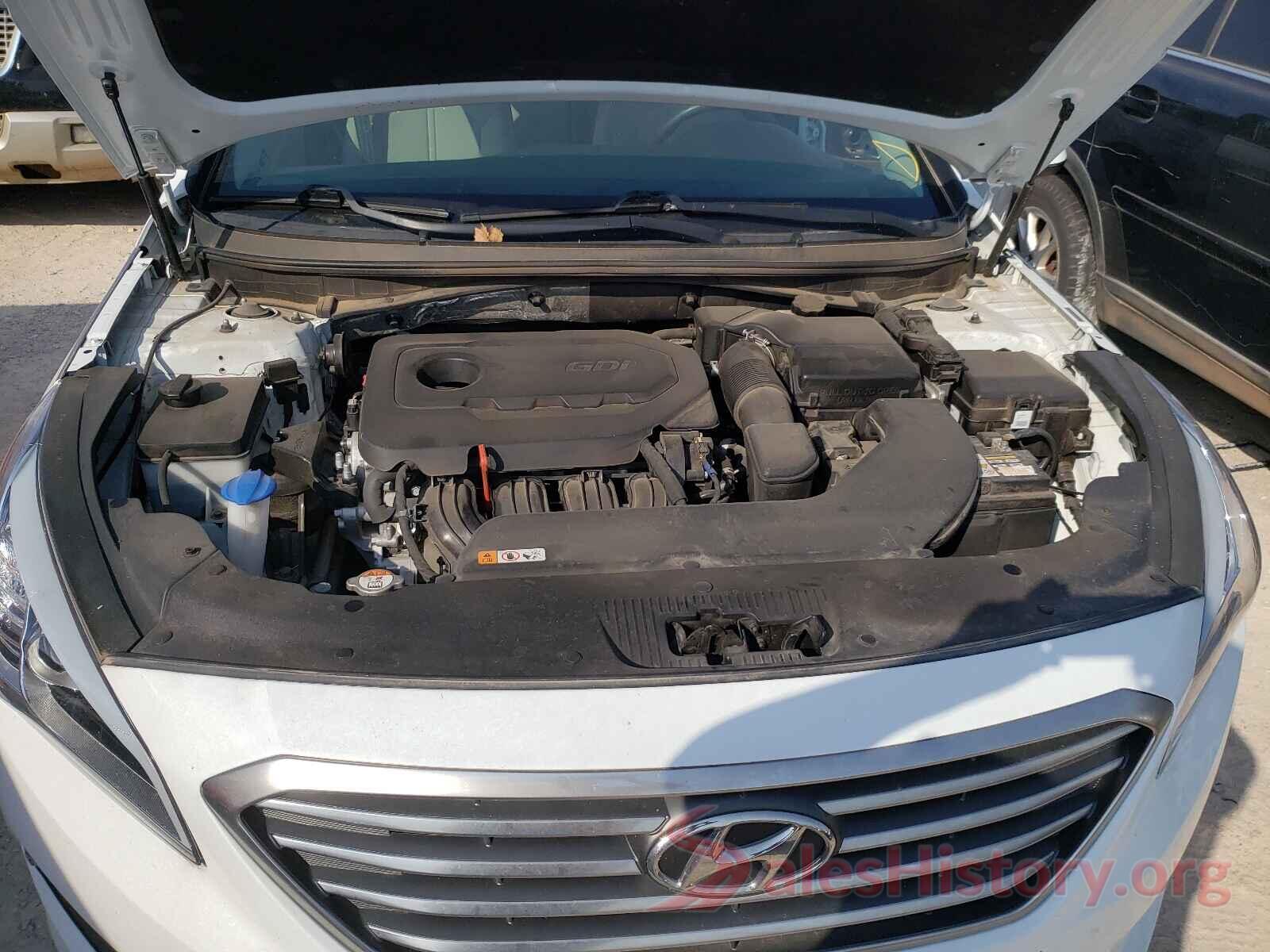 5NPE24AF6GH417064 2016 HYUNDAI SONATA