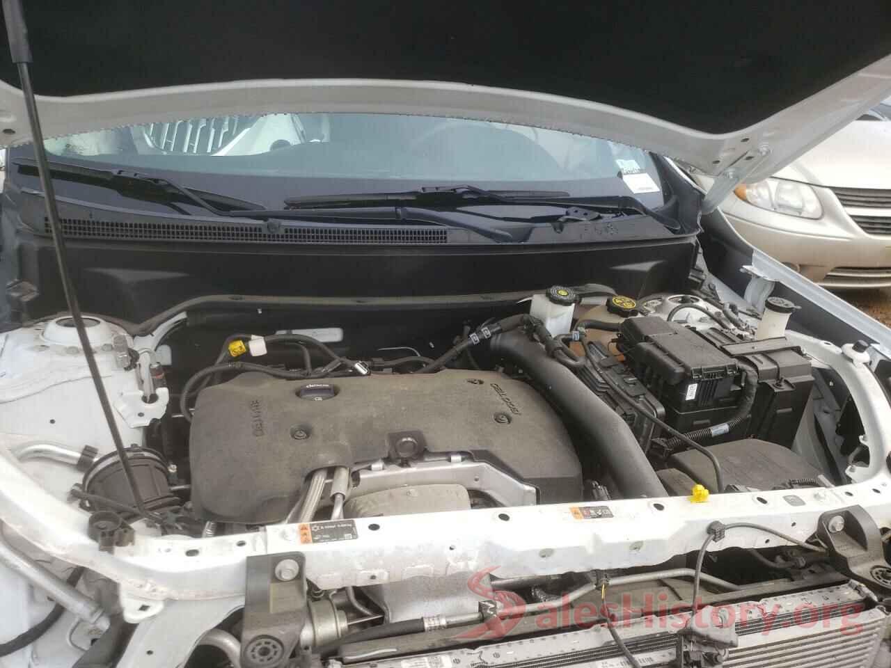 3GKALXEX0KL255591 2019 GMC TERRAIN