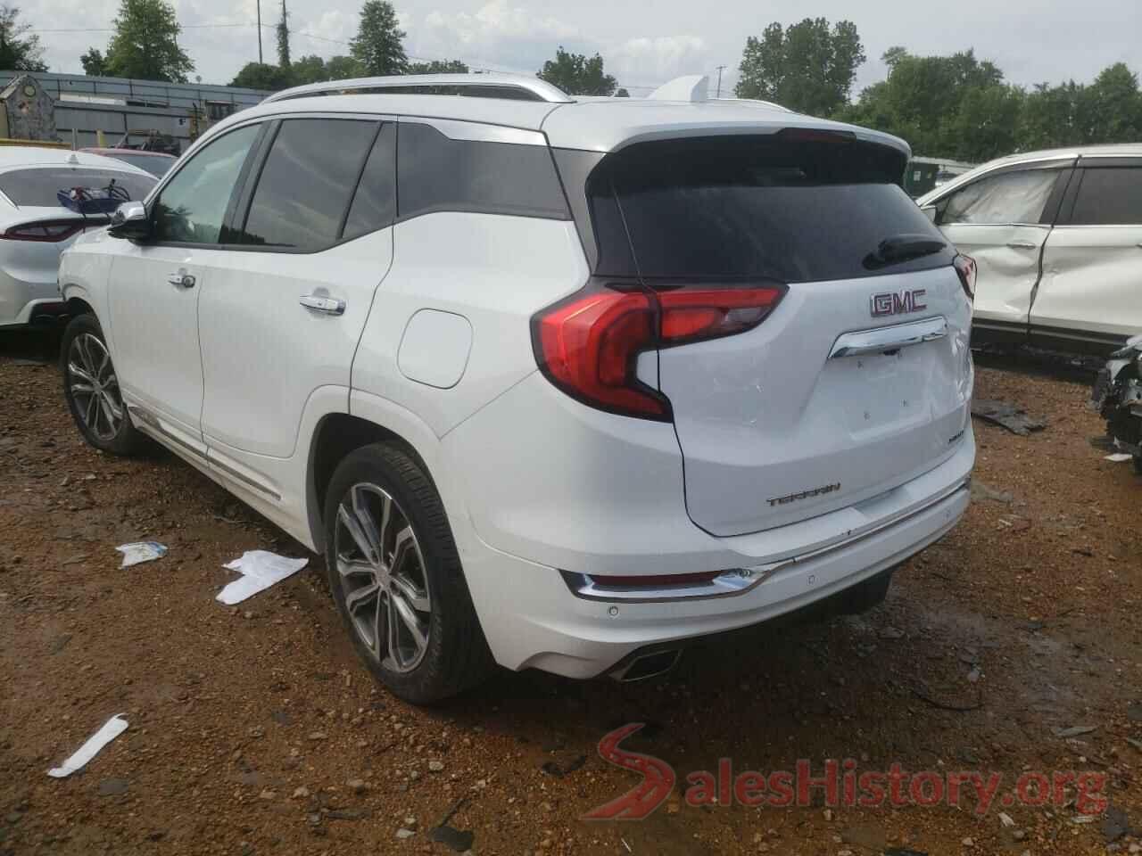 3GKALXEX0KL255591 2019 GMC TERRAIN