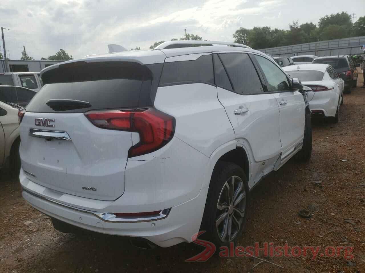 3GKALXEX0KL255591 2019 GMC TERRAIN