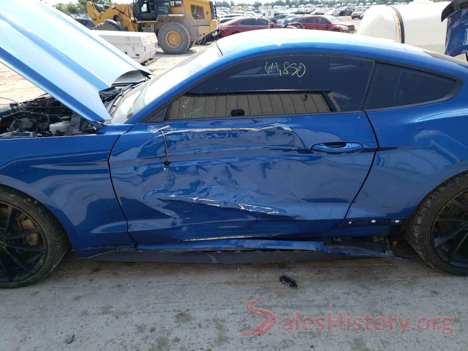 1FA6P8AM6H5286575 2017 FORD MUSTANG