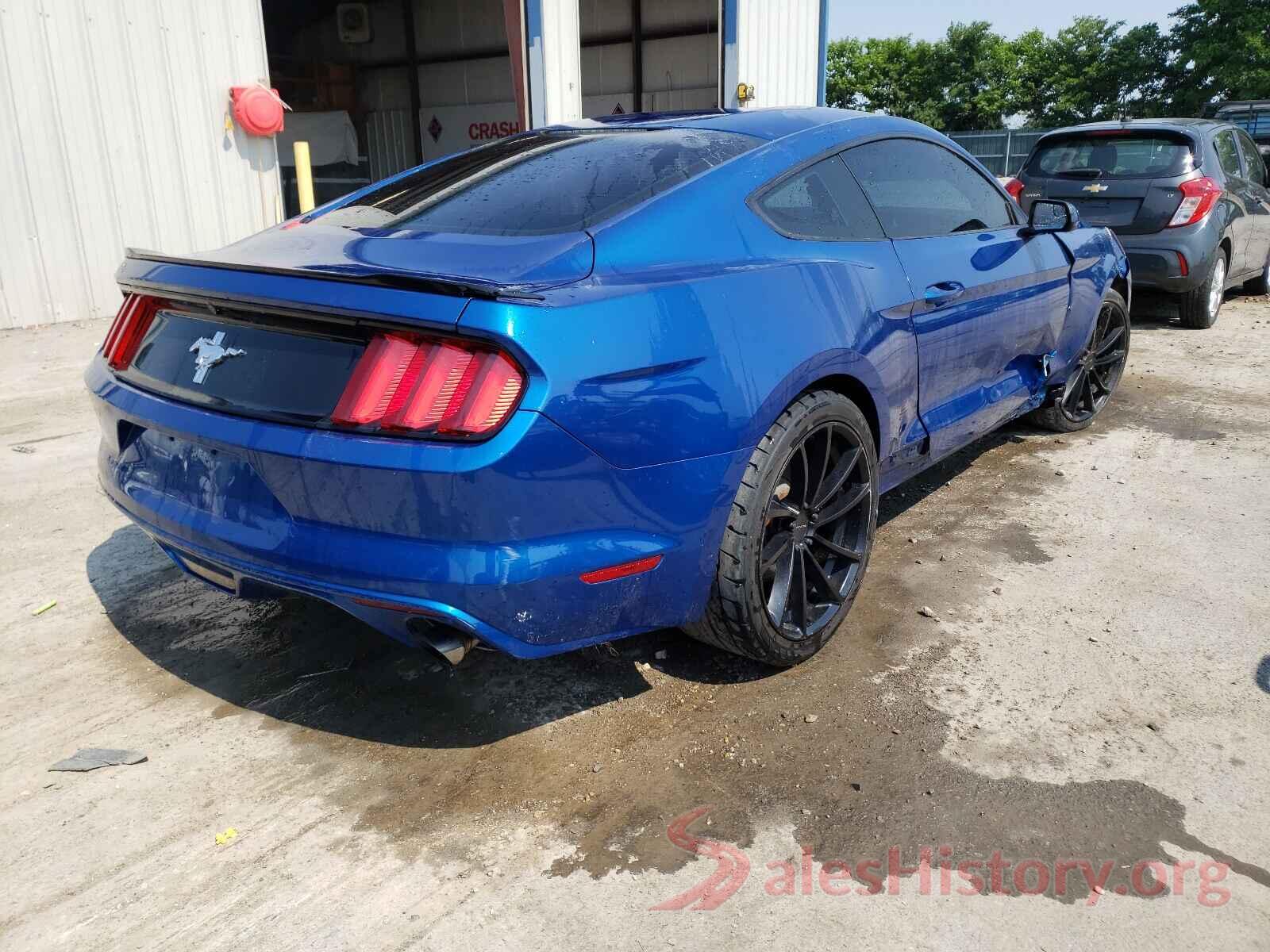 1FA6P8AM6H5286575 2017 FORD MUSTANG