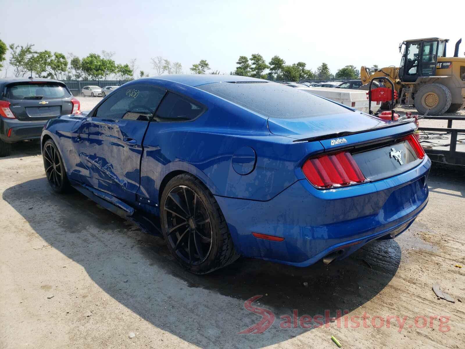 1FA6P8AM6H5286575 2017 FORD MUSTANG