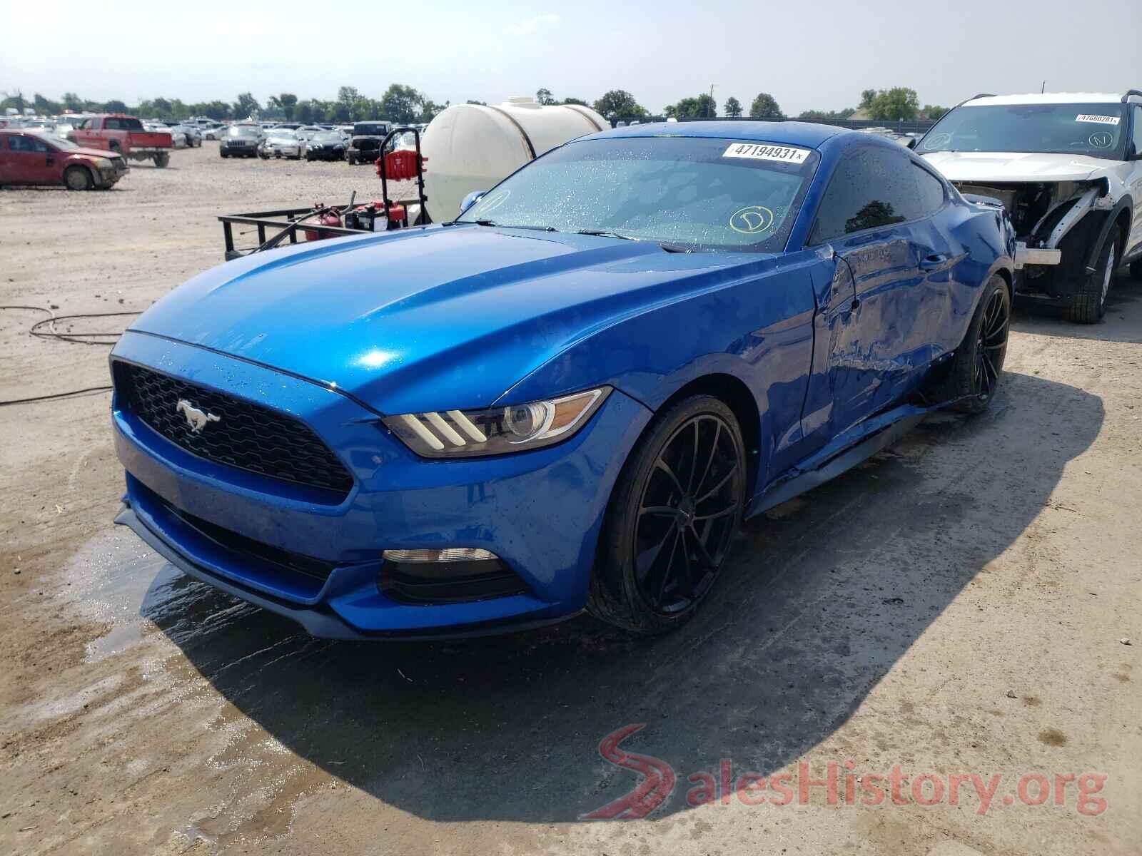 1FA6P8AM6H5286575 2017 FORD MUSTANG