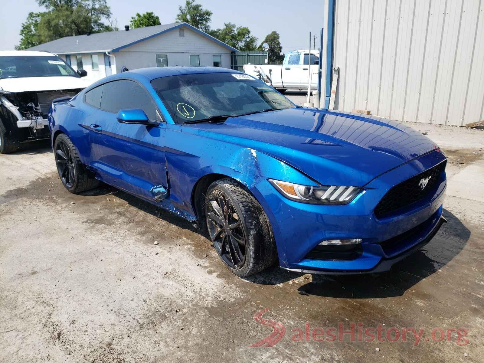 1FA6P8AM6H5286575 2017 FORD MUSTANG