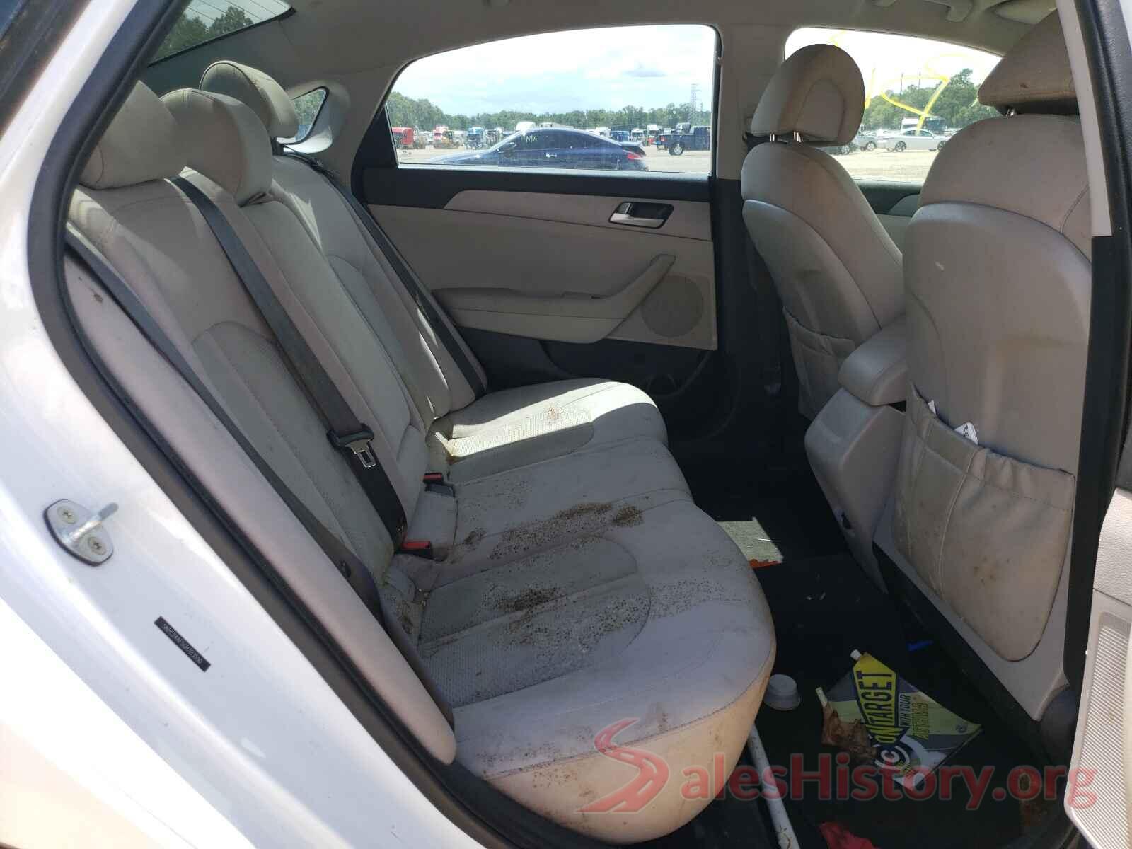 5NPE24AF5GH323550 2016 HYUNDAI SONATA