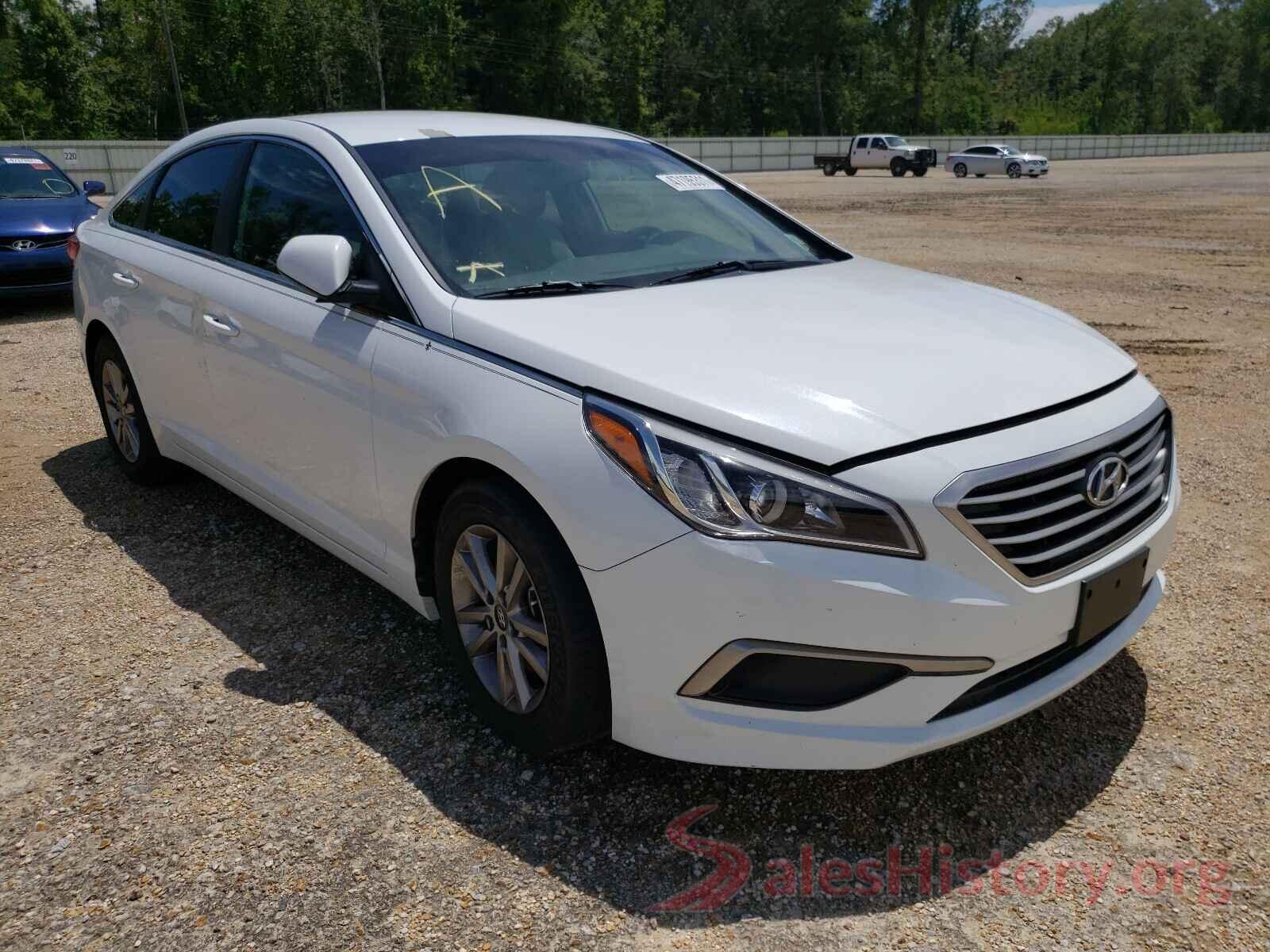 5NPE24AF5GH323550 2016 HYUNDAI SONATA