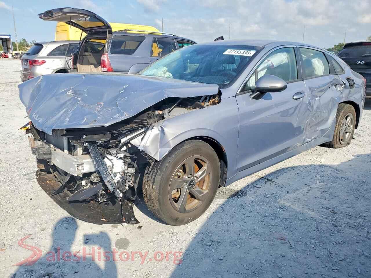 5XXG14J29PG218742 2023 KIA K5