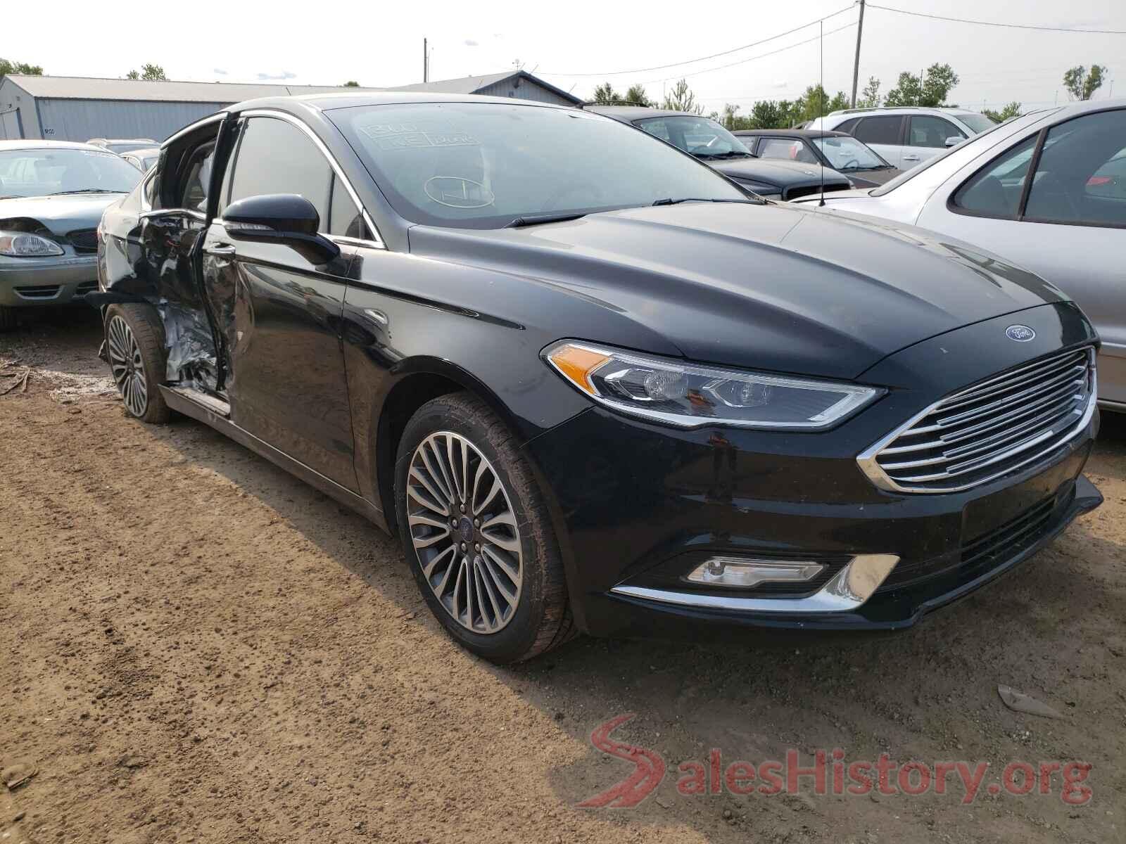 3FA6P0D95JR168349 2018 FORD FUSION