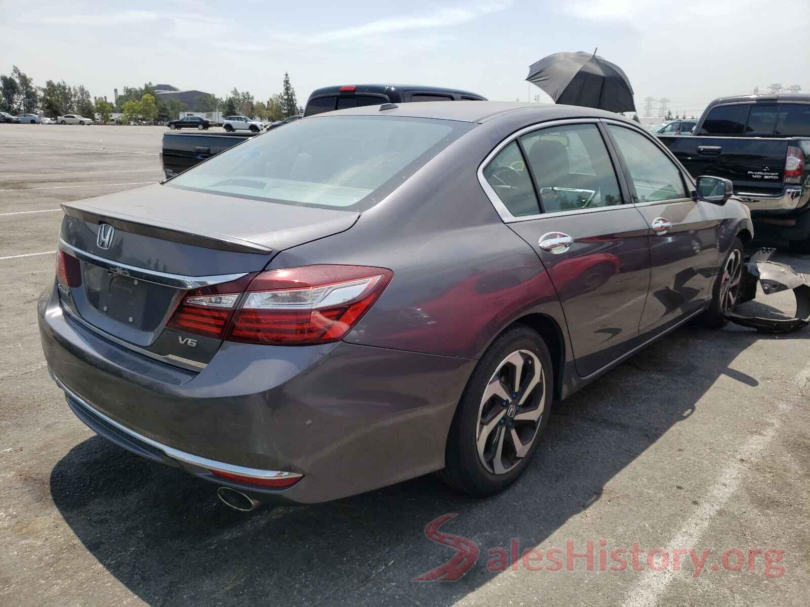 1HGCR3F84GA011901 2016 HONDA ACCORD