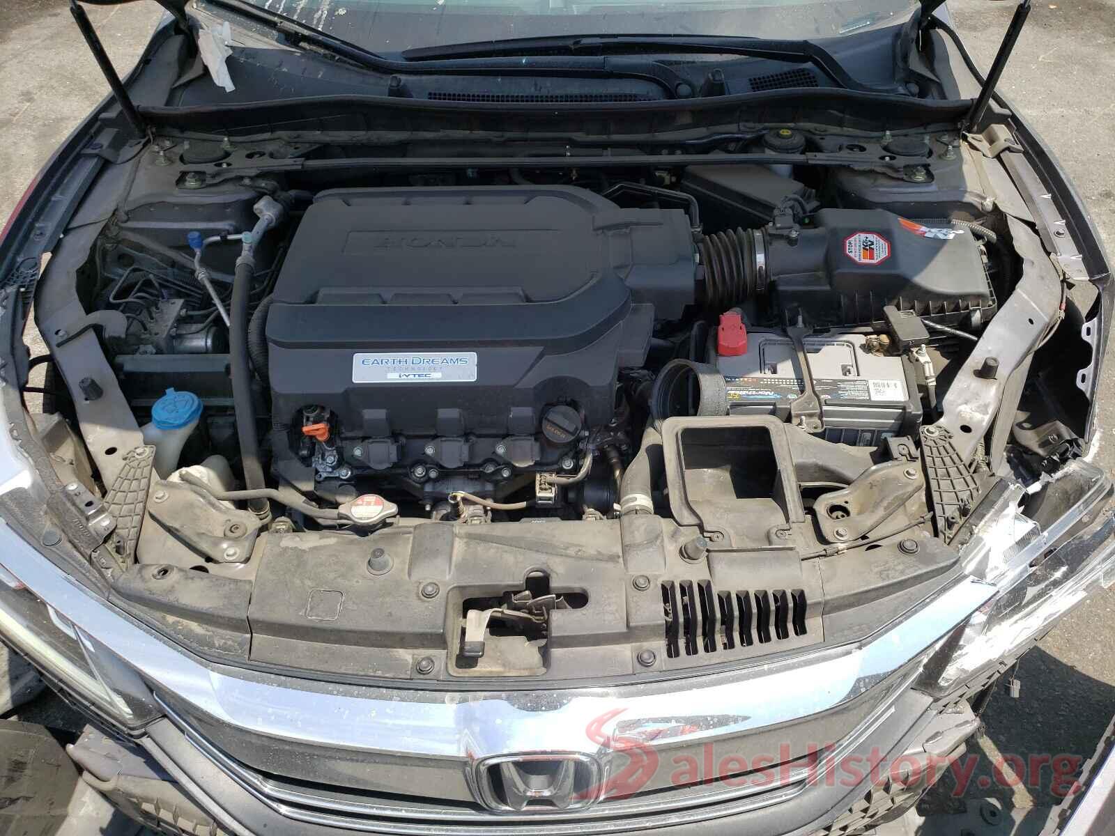 1HGCR3F84GA011901 2016 HONDA ACCORD