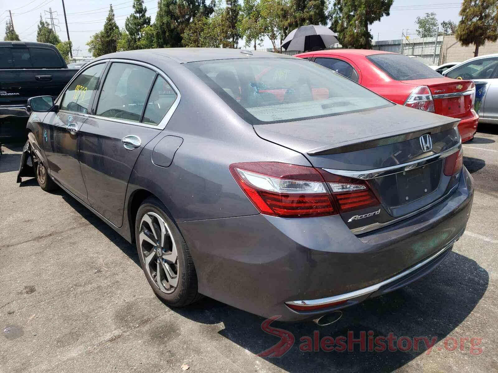 1HGCR3F84GA011901 2016 HONDA ACCORD