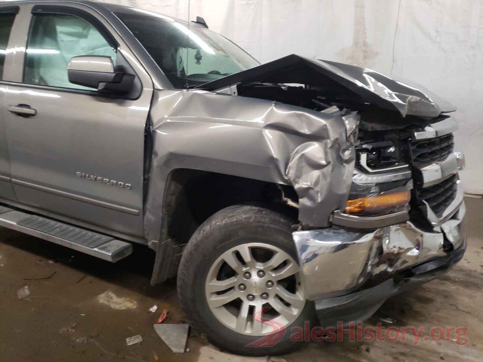 1GCVKREC0HZ160538 2017 CHEVROLET SILVERADO