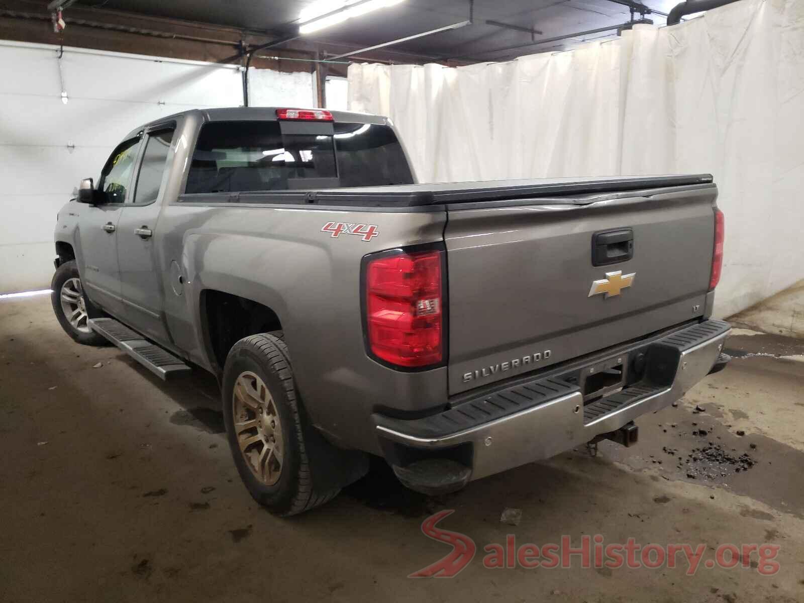 1GCVKREC0HZ160538 2017 CHEVROLET SILVERADO