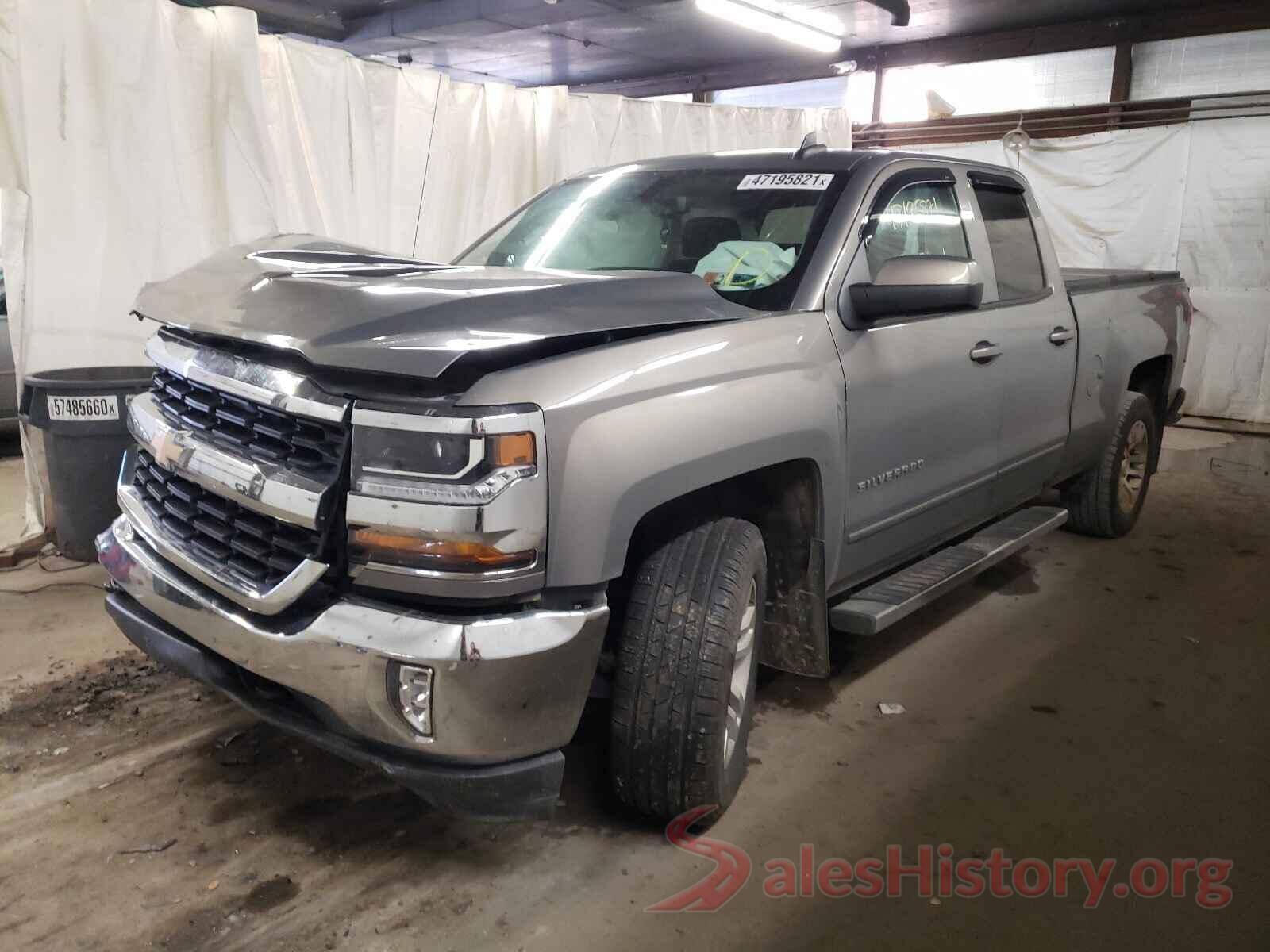 1GCVKREC0HZ160538 2017 CHEVROLET SILVERADO