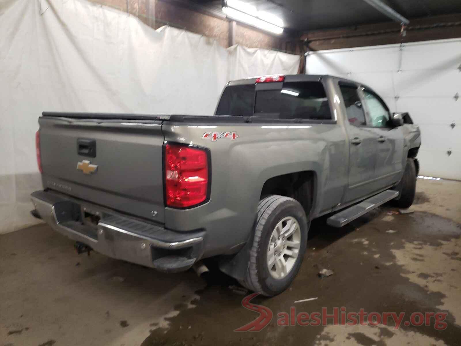 1GCVKREC0HZ160538 2017 CHEVROLET SILVERADO