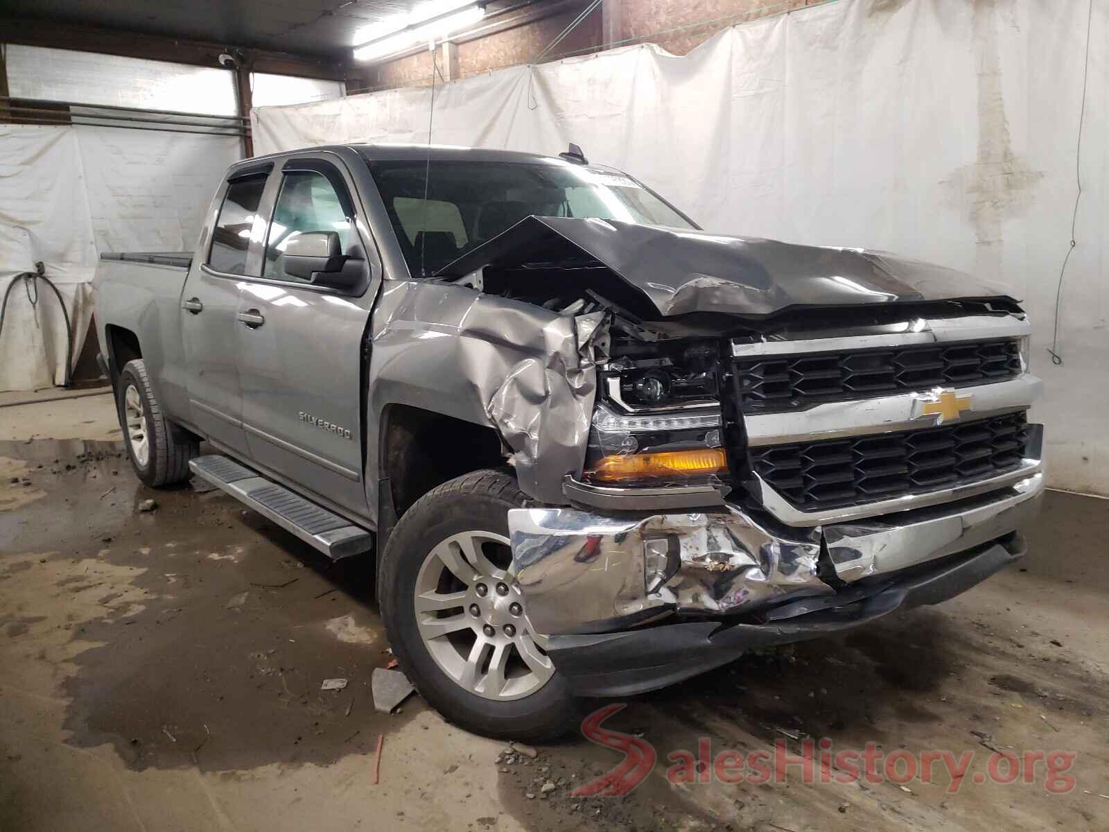 1GCVKREC0HZ160538 2017 CHEVROLET SILVERADO