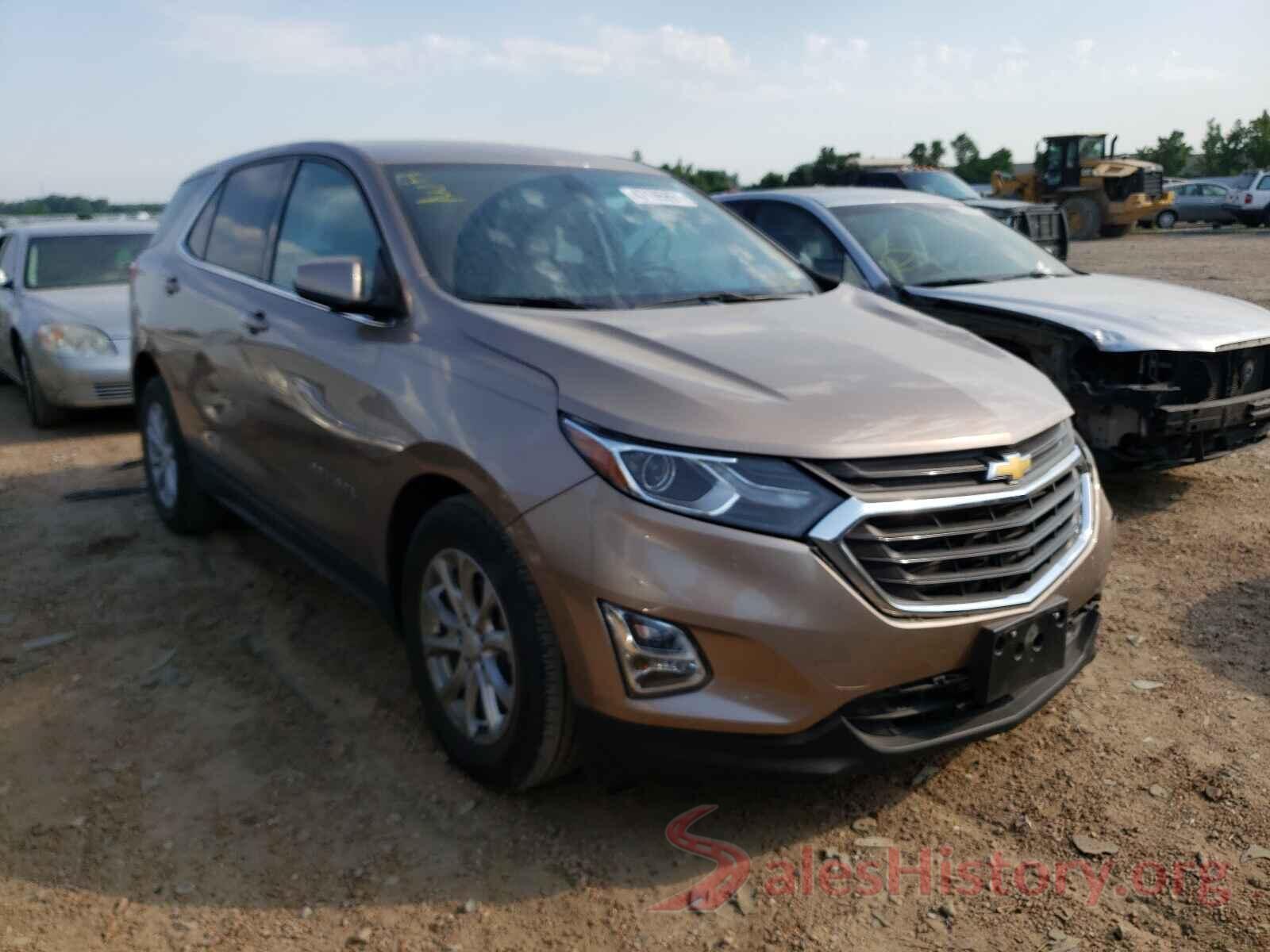 2GNAXSEV6J6179774 2018 CHEVROLET EQUINOX