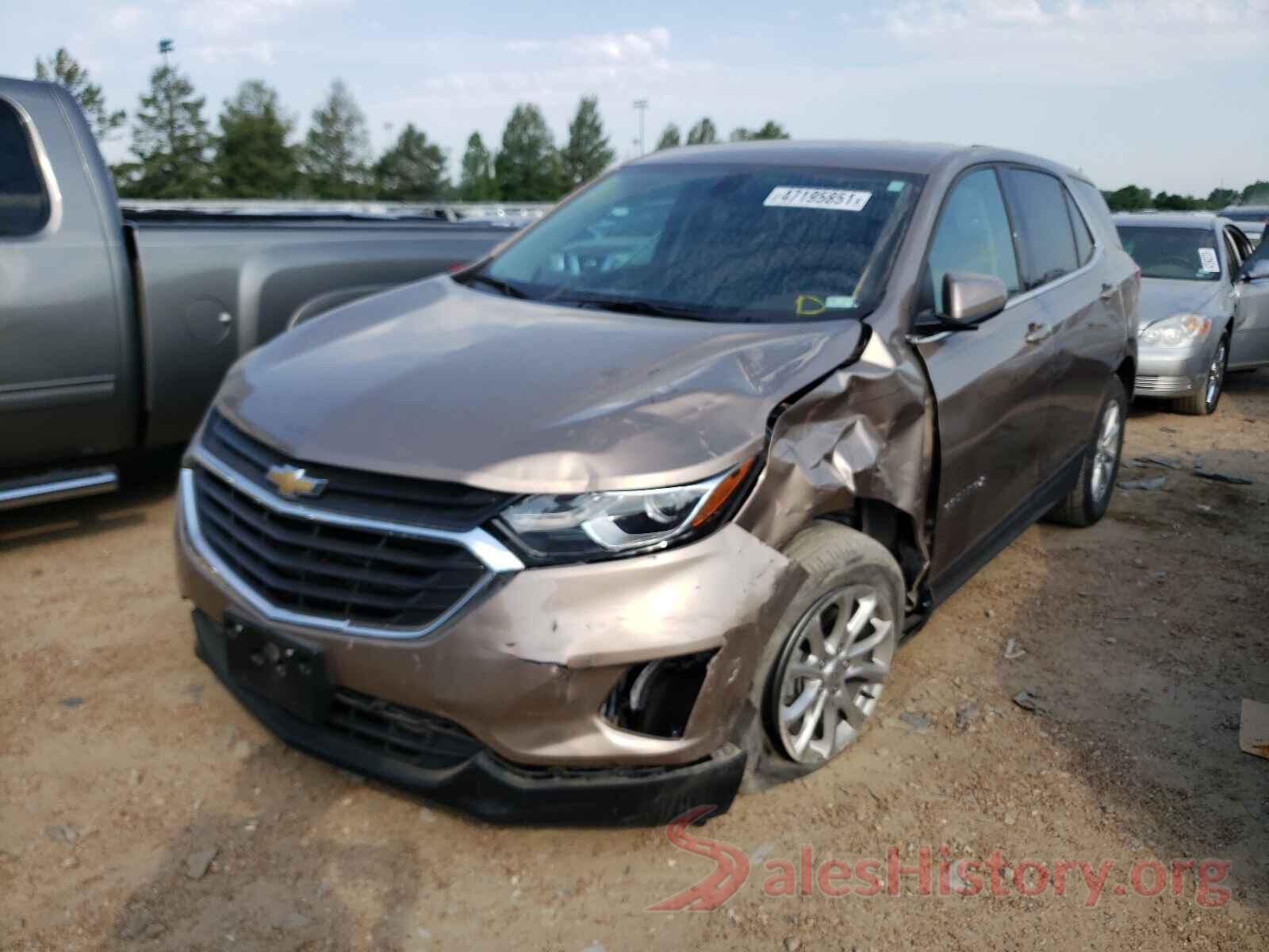 2GNAXSEV6J6179774 2018 CHEVROLET EQUINOX