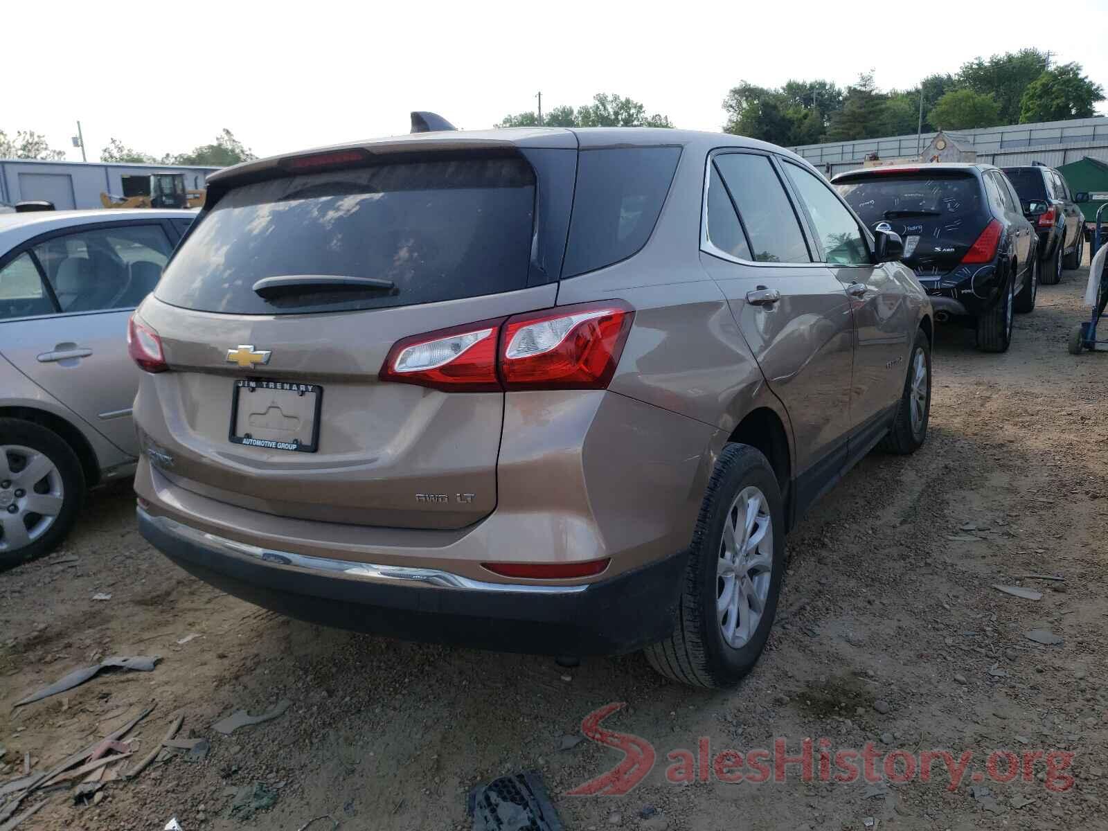 2GNAXSEV6J6179774 2018 CHEVROLET EQUINOX