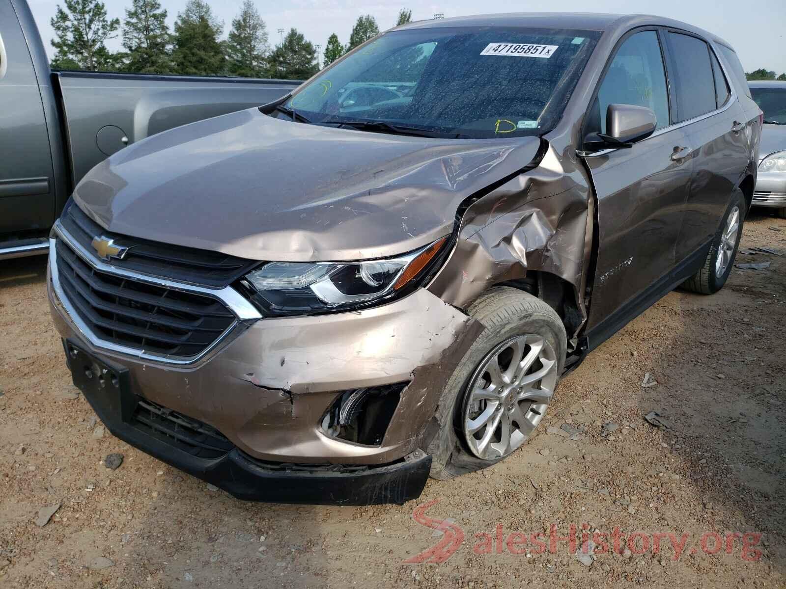 2GNAXSEV6J6179774 2018 CHEVROLET EQUINOX