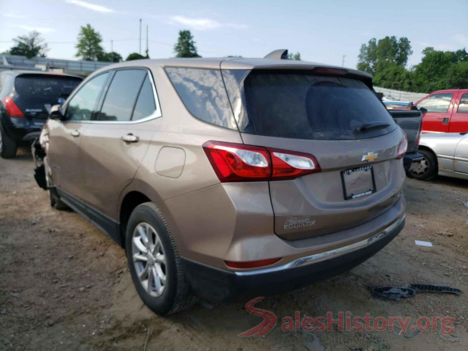 2GNAXSEV6J6179774 2018 CHEVROLET EQUINOX