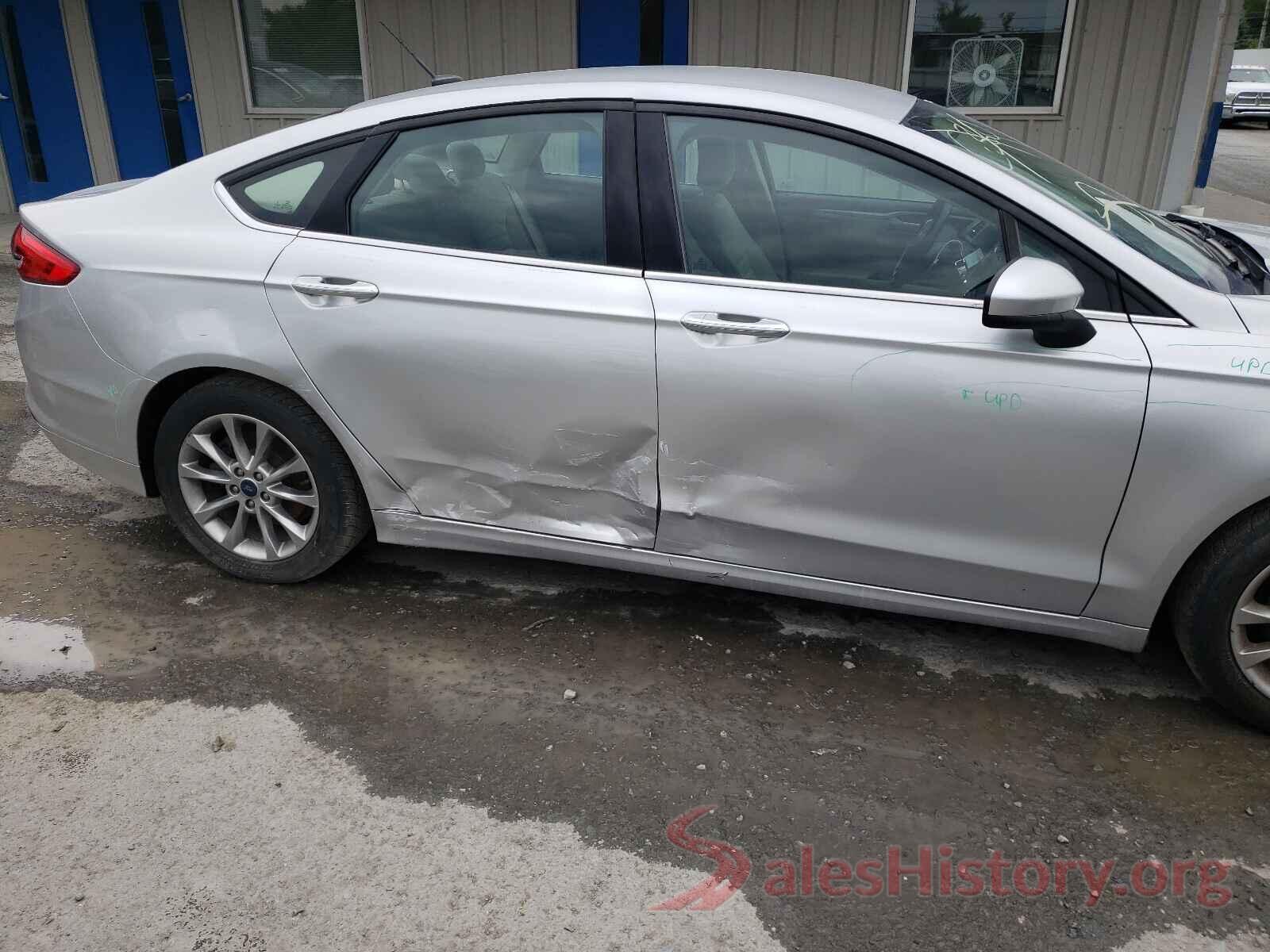 3FA6P0H71HR235077 2017 FORD FUSION