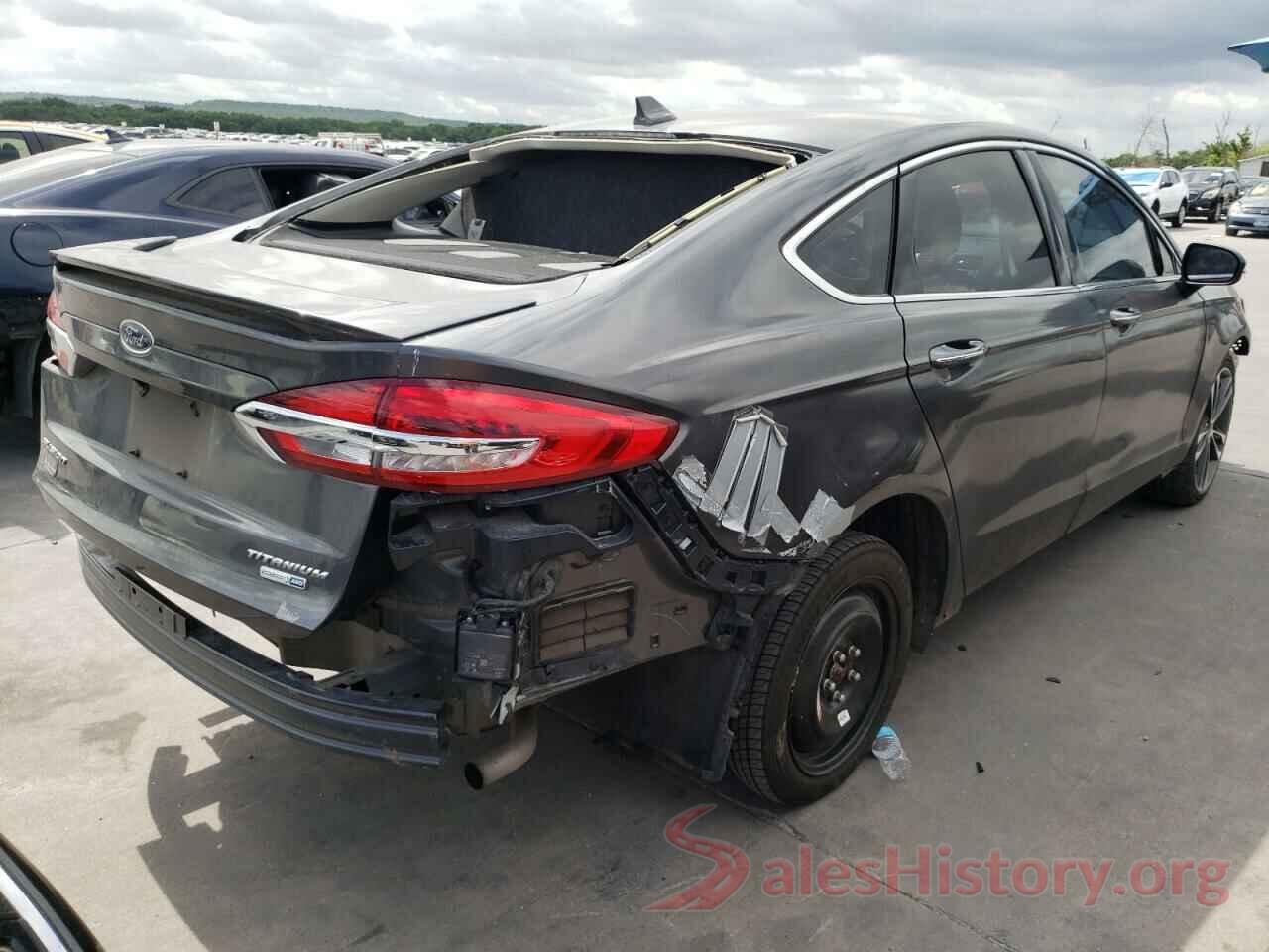 3FA6P0D93KR139935 2019 FORD FUSION