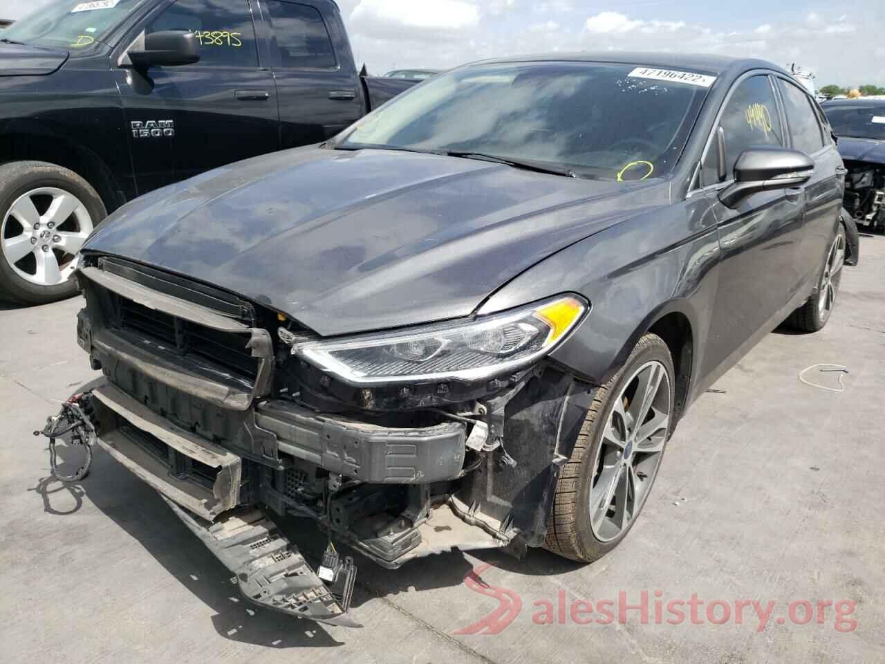 3FA6P0D93KR139935 2019 FORD FUSION