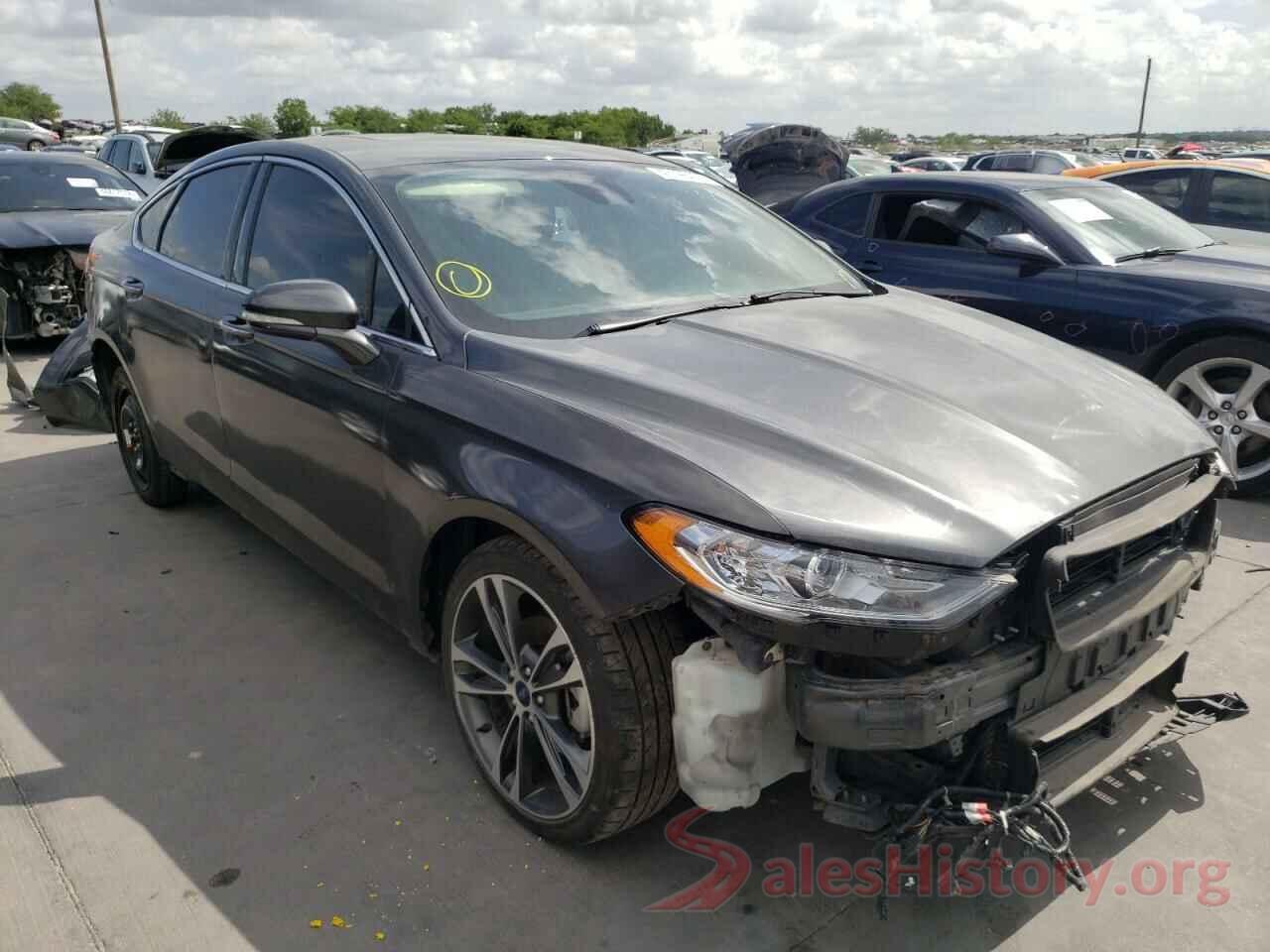 3FA6P0D93KR139935 2019 FORD FUSION