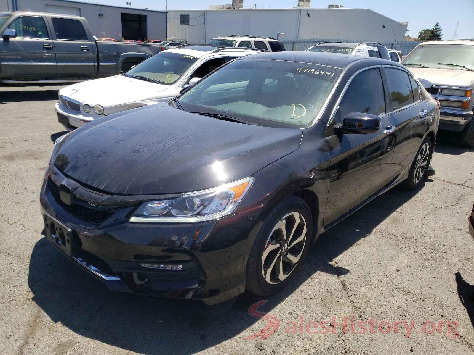 1HGCR2F76HA297950 2017 HONDA ACCORD