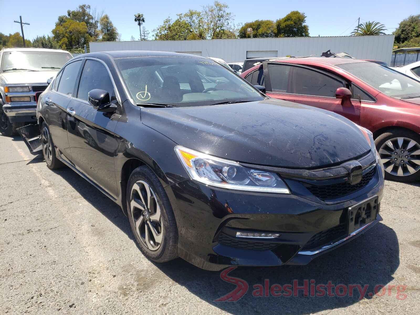 1HGCR2F76HA297950 2017 HONDA ACCORD