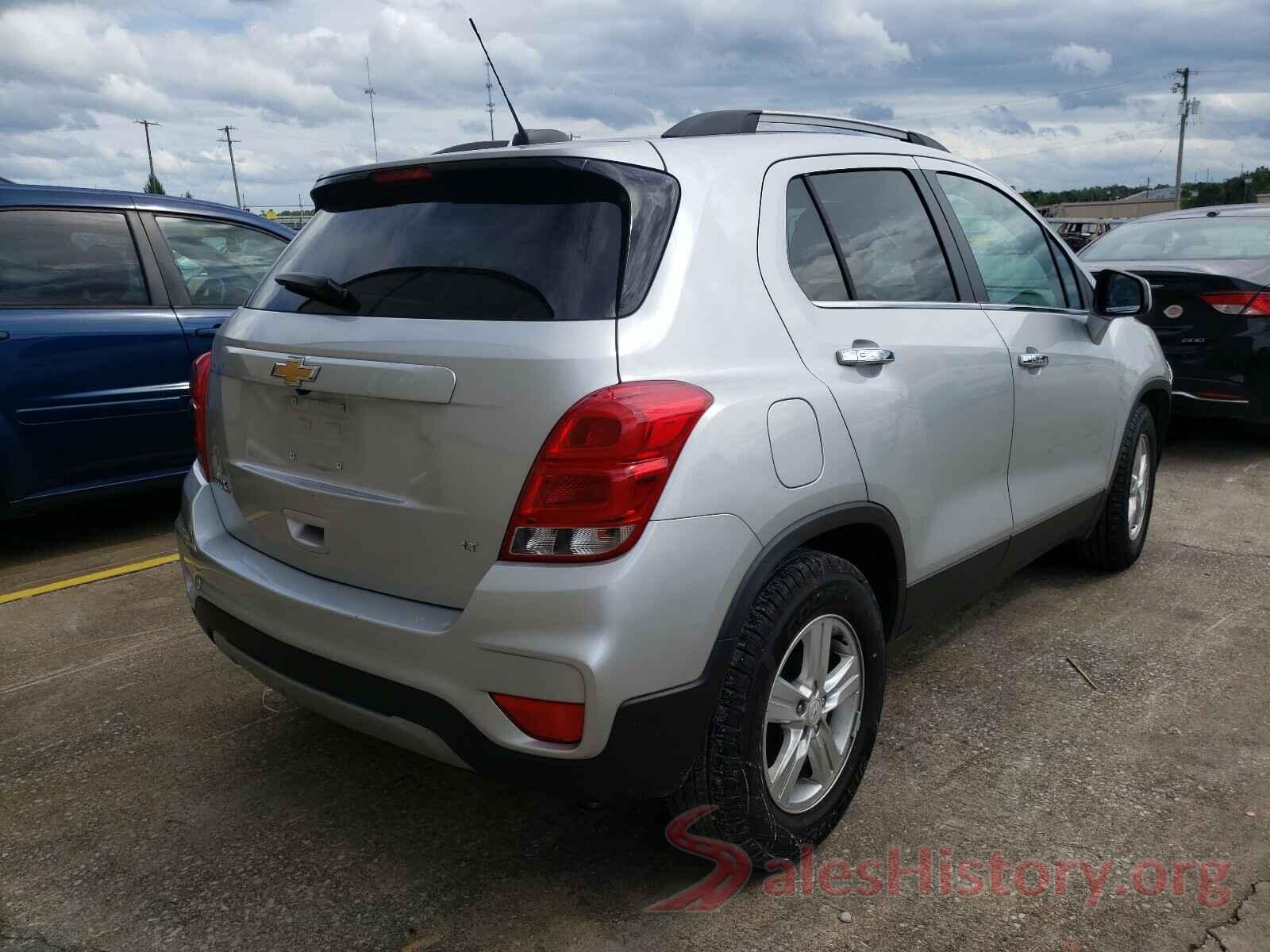 KL7CJLSB1JB508295 2018 CHEVROLET TRAX