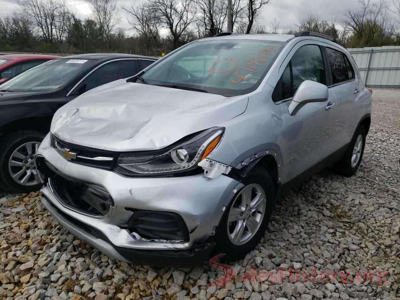 KL7CJLSB1JB508295 2018 CHEVROLET TRAX