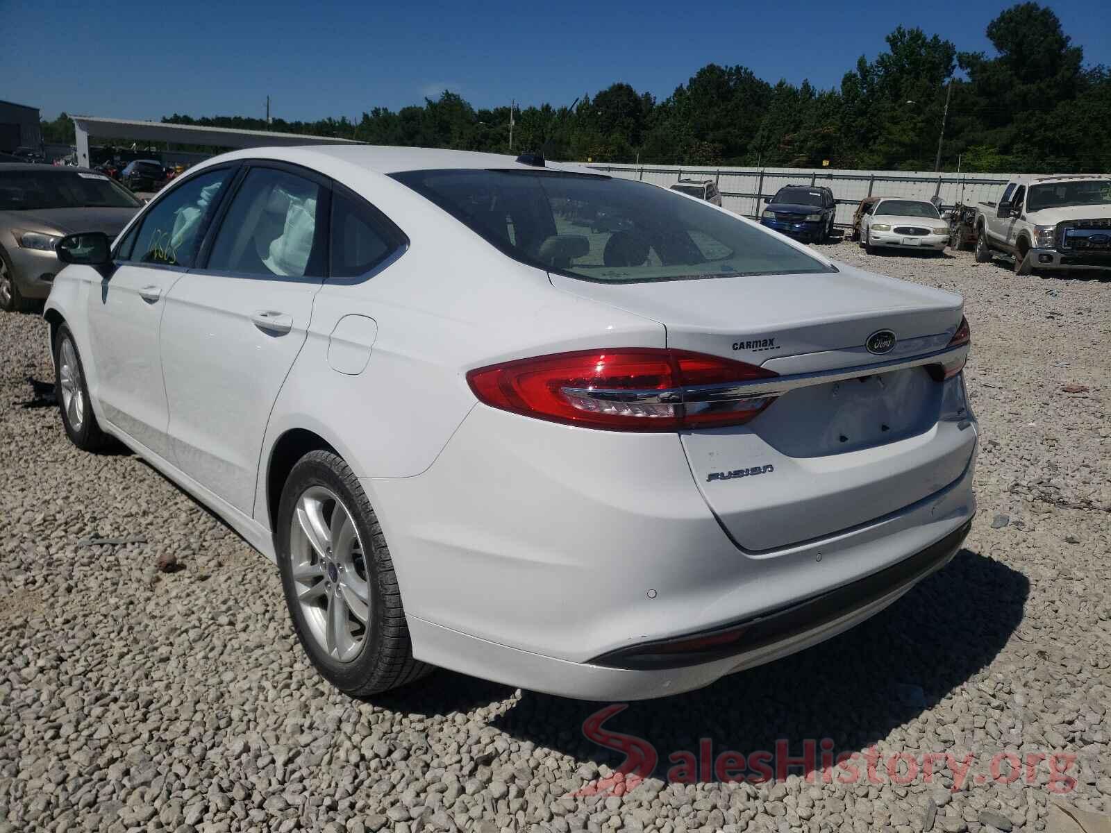 3FA6P0HD8JR278441 2018 FORD FUSION