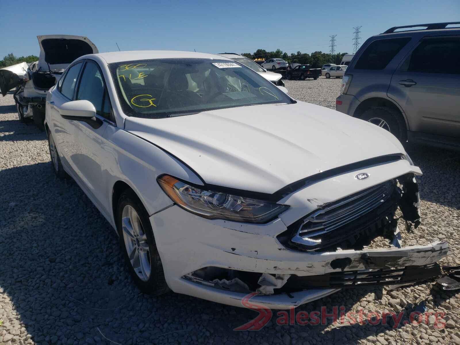 3FA6P0HD8JR278441 2018 FORD FUSION