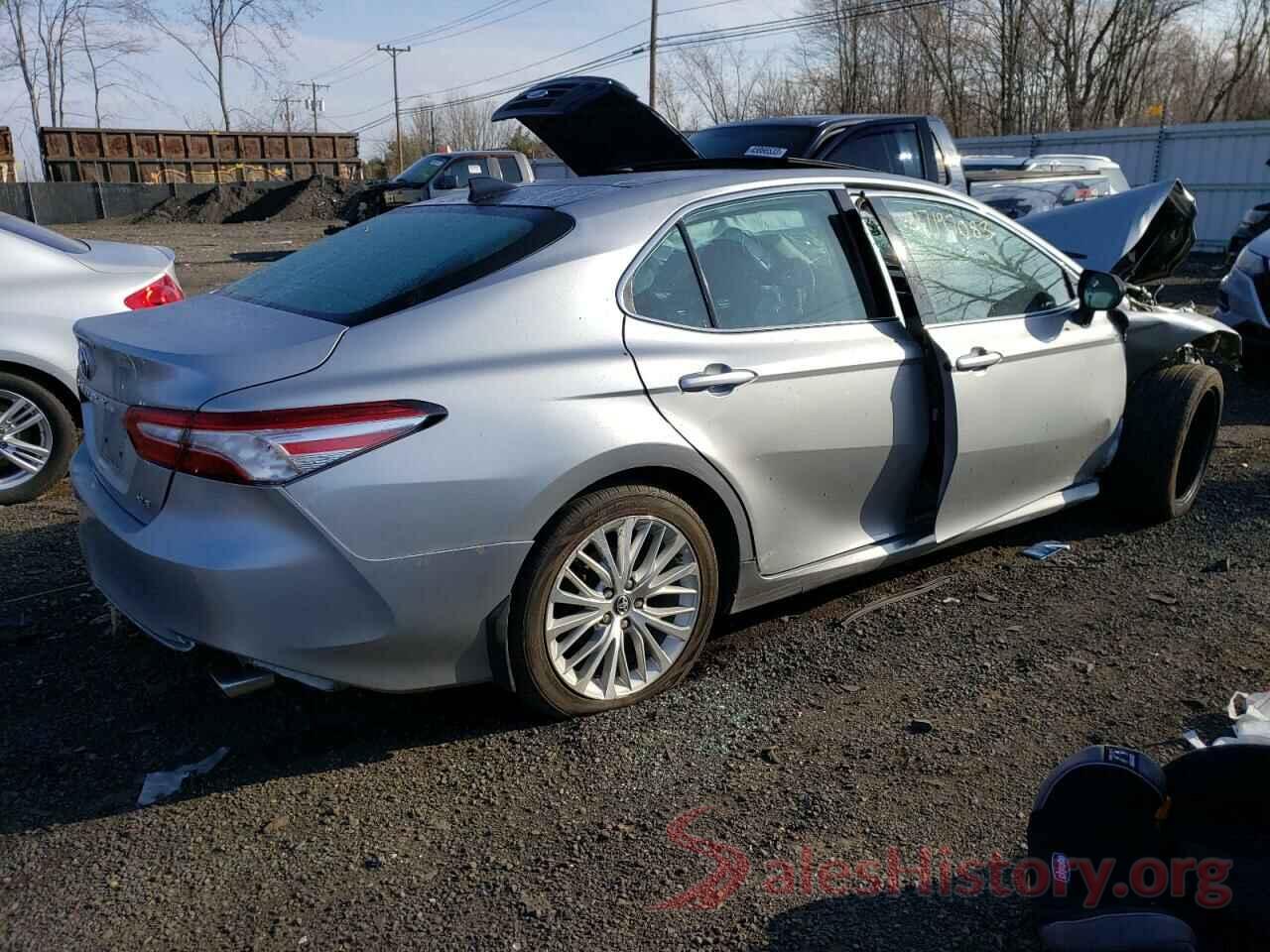 4T1F11AK6LU307002 2020 TOYOTA CAMRY