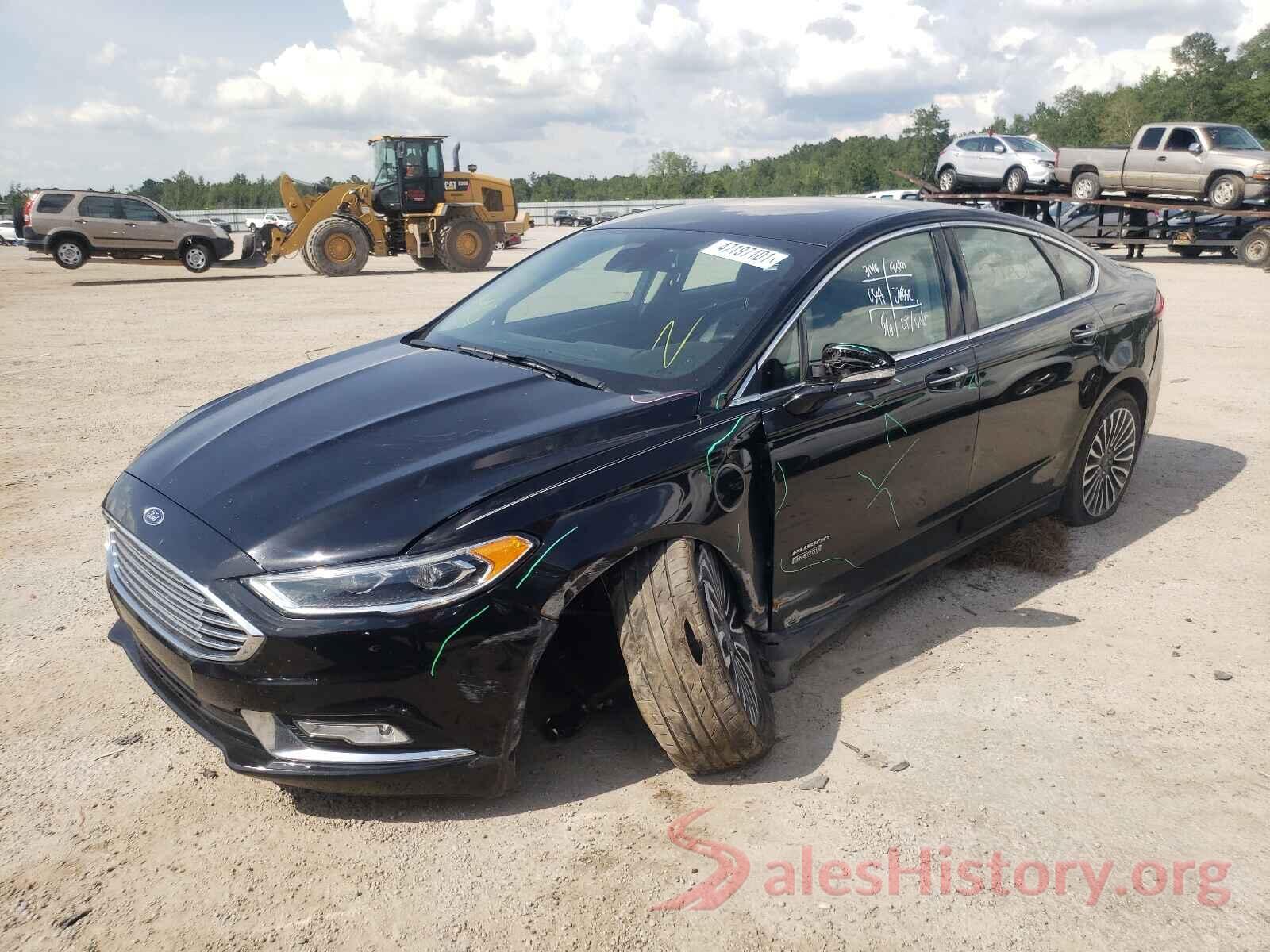 3FA6P0SU1HR151940 2017 FORD FUSION