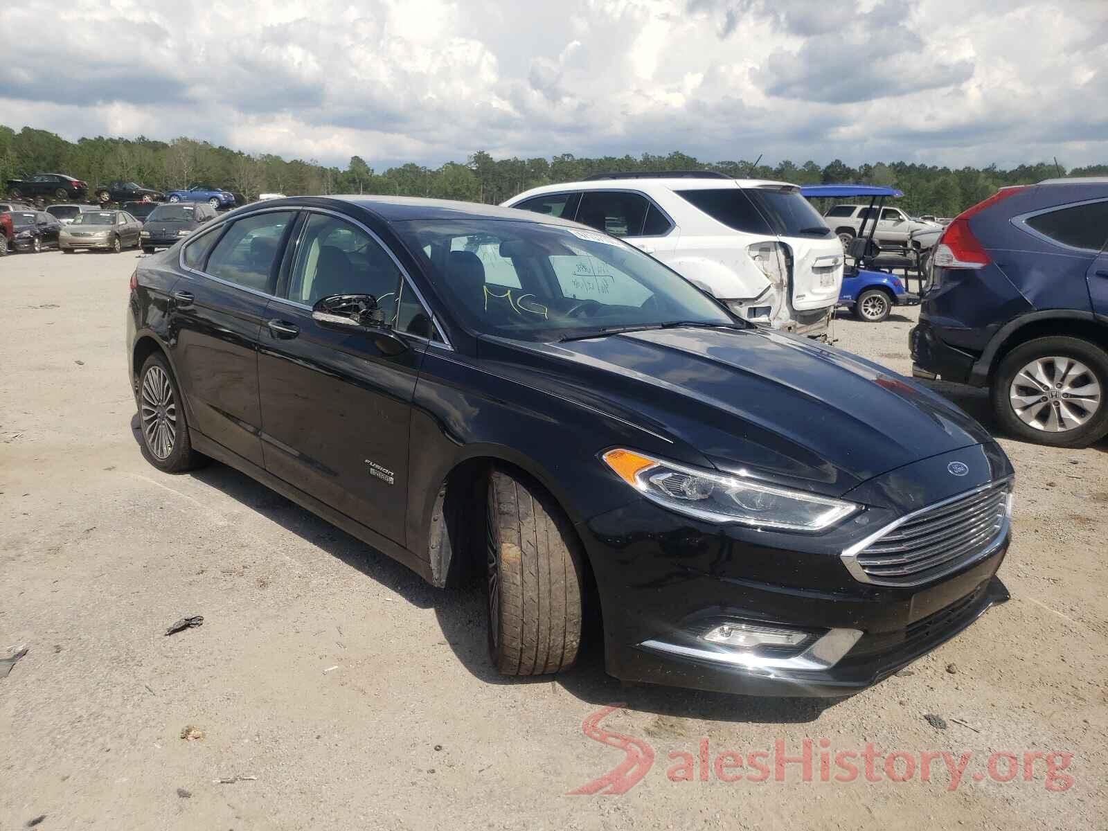 3FA6P0SU1HR151940 2017 FORD FUSION